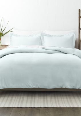  Home Collection Premium Ultra Soft 3 Piece Duvet Cover Set 