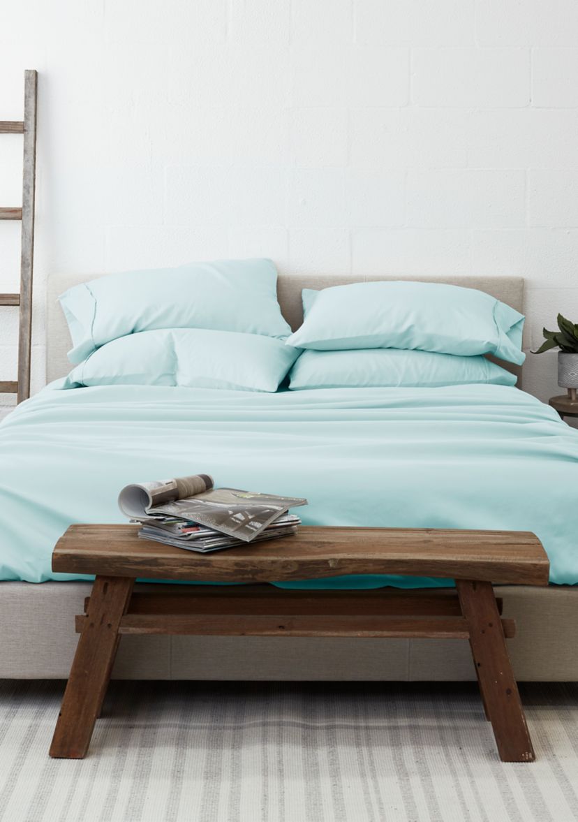  Home Collection Luxury Ultra Soft 6 Piece Bed Sheet Set