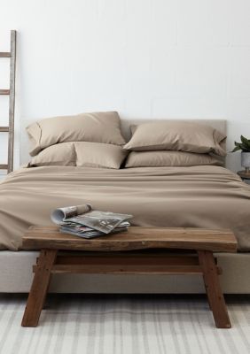 Luxury Inn Home Collection Luxury Ultra Soft 6 Piece Bed Sheet Set