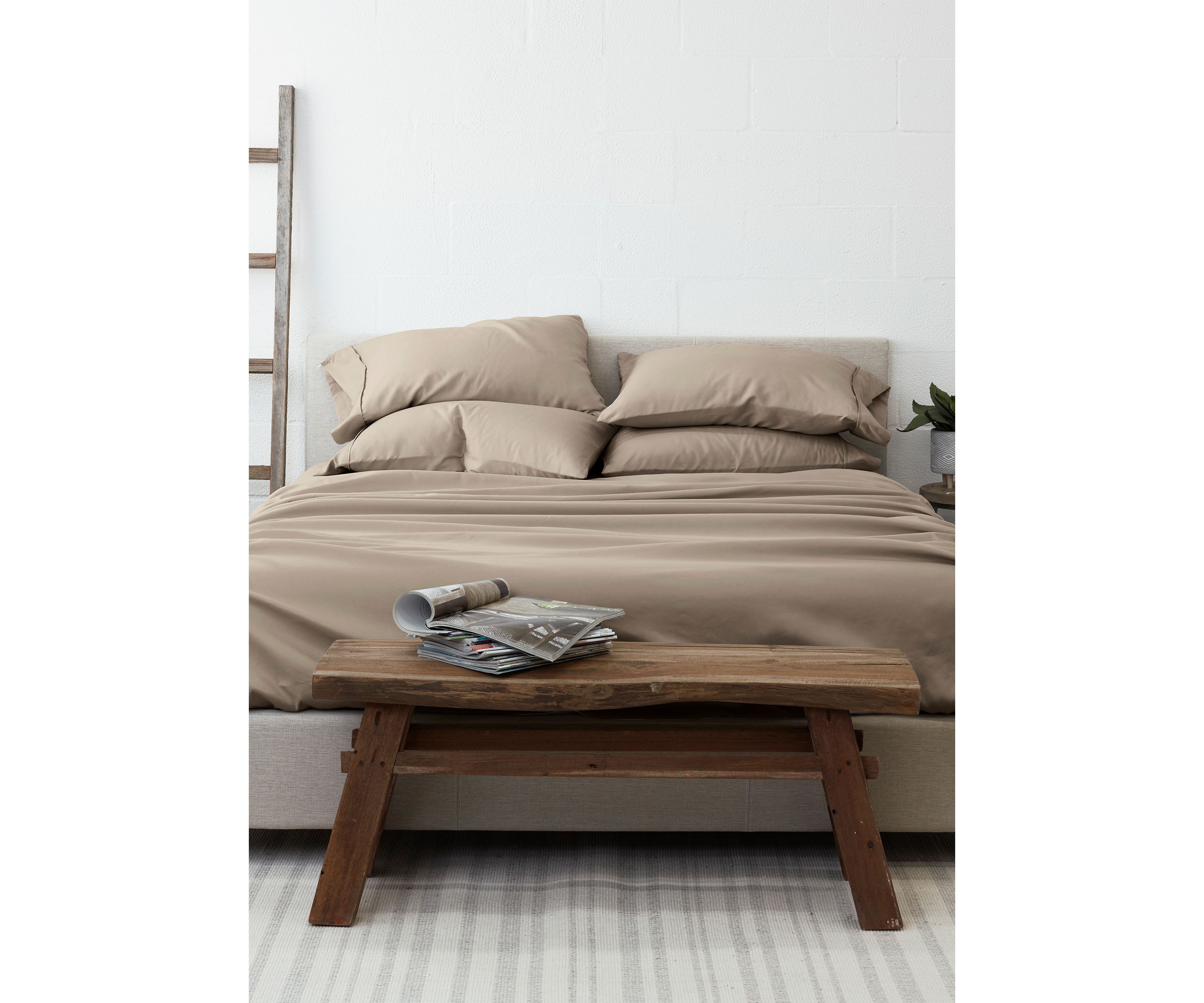  Home Collection Luxury Ultra Soft 6 Piece Bed Sheet Set