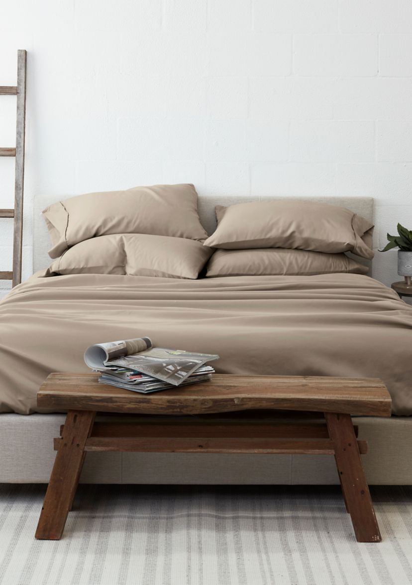  Home Collection Luxury Ultra Soft 6 Piece Bed Sheet Set
