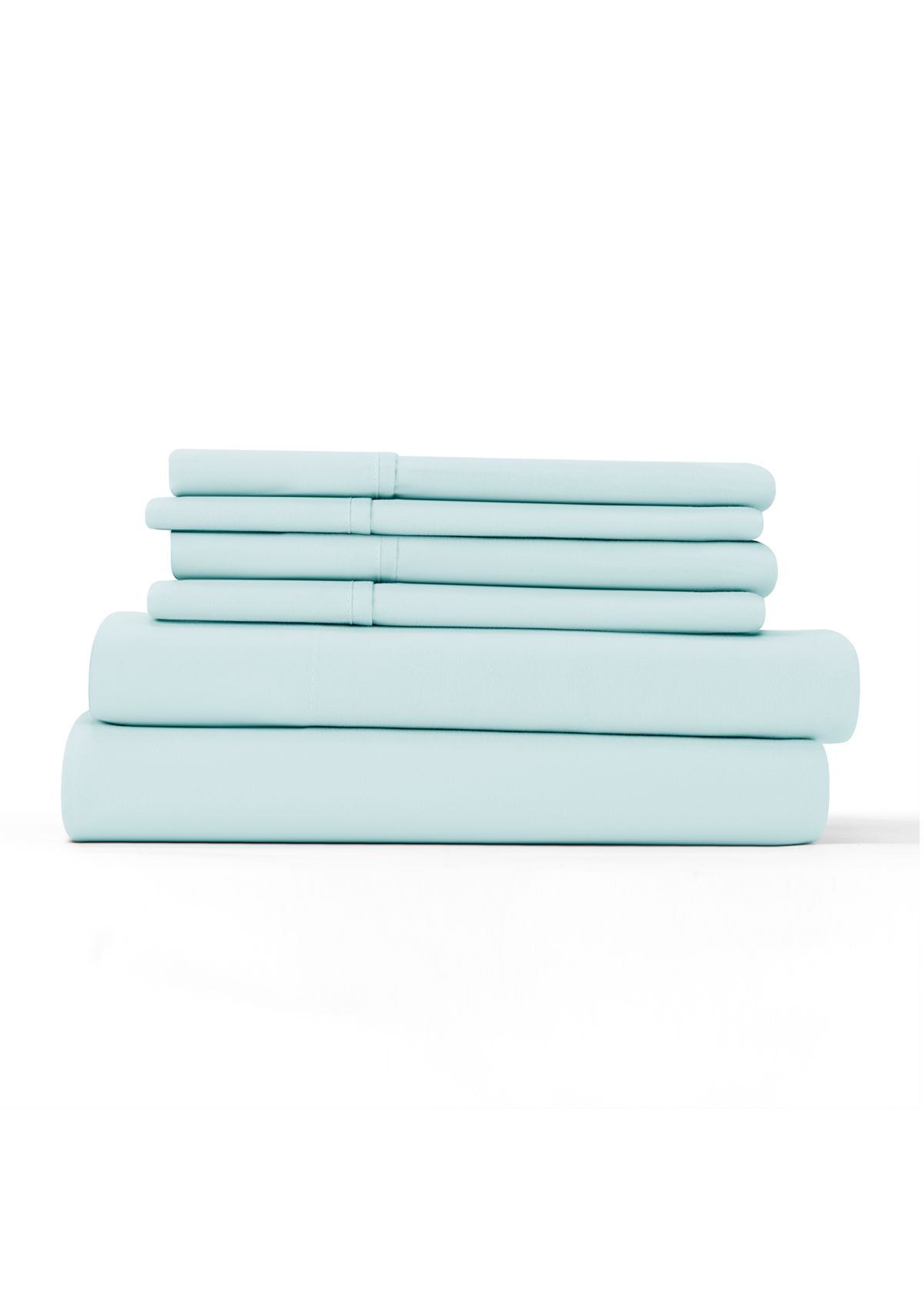  Home Collection Luxury Ultra Soft 6 Piece Bed Sheet Set