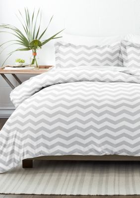 Premium Ultra Soft Arrow Pattern Duvet Cover Set