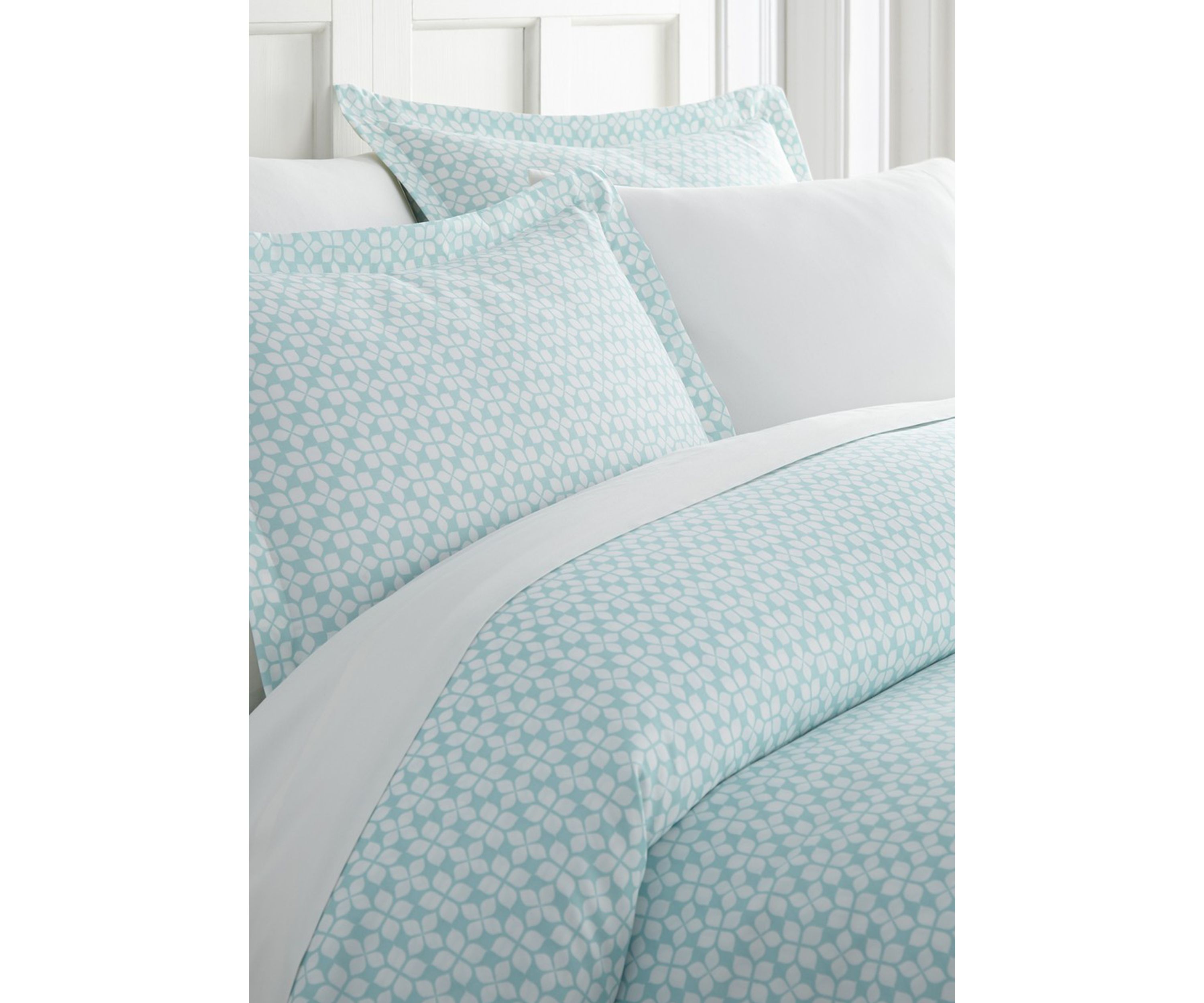 Premium Ultra Soft Starlight Pattern  Duvet Cover Set