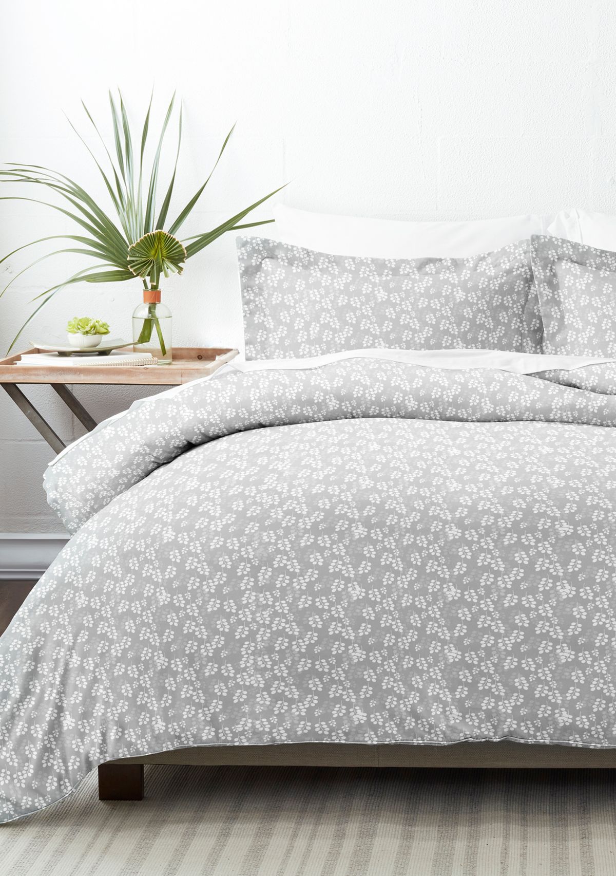 Premium Ultra Soft Wheatfield Pattern Duvet Cover Set