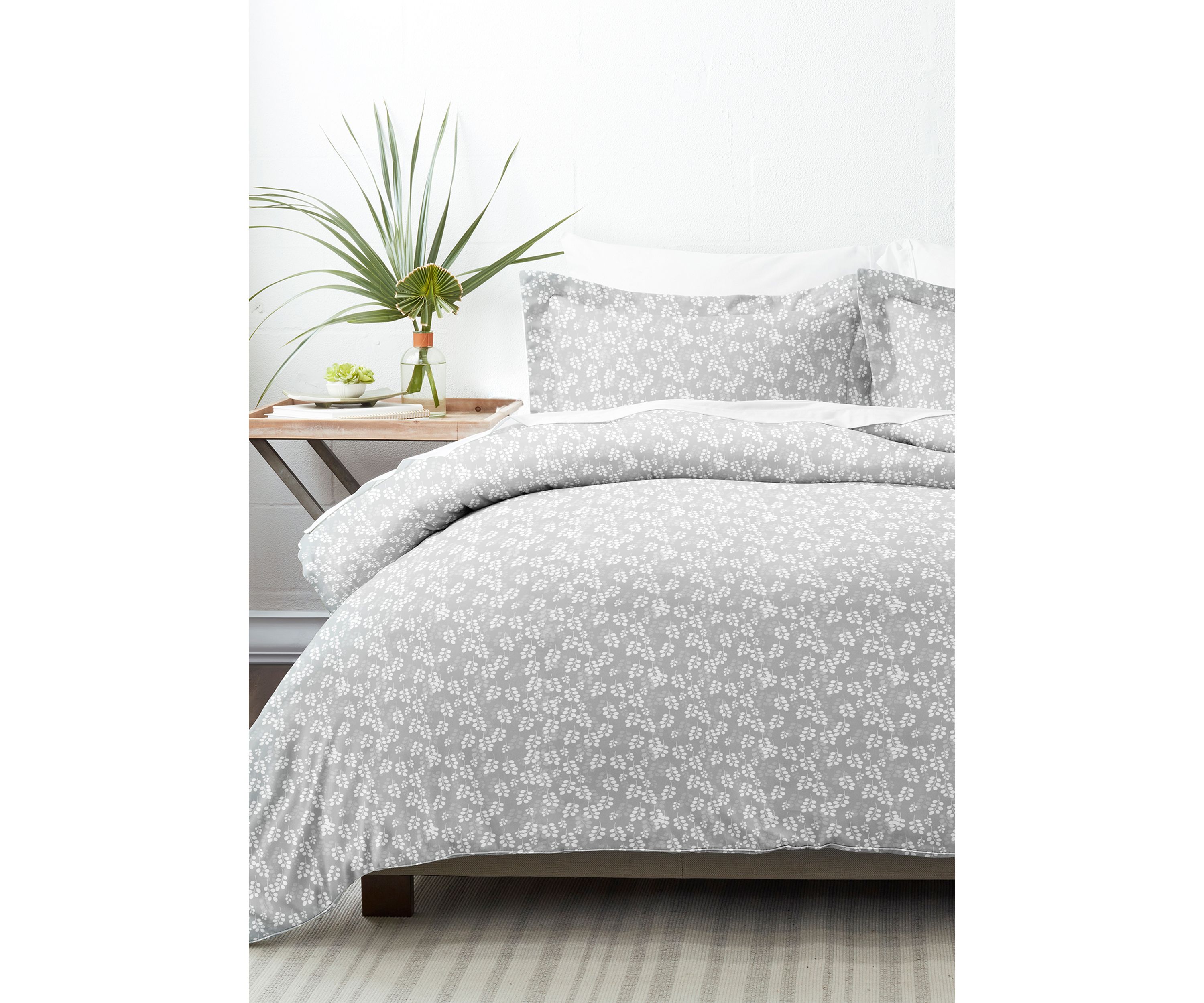 Premium Ultra Soft Wheatfield Pattern Duvet Cover Set