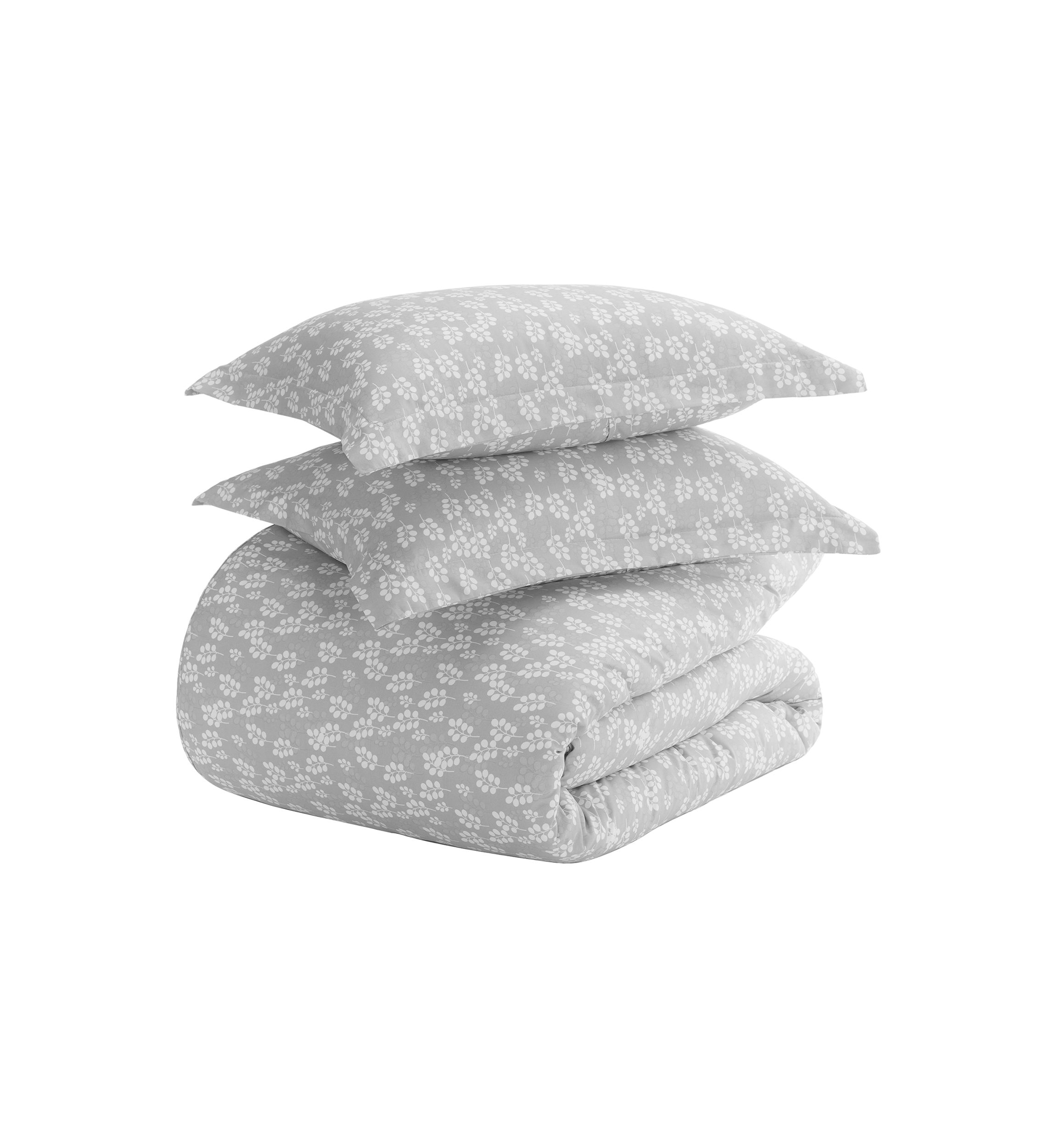 Premium Ultra Soft Wheatfield Pattern Duvet Cover Set