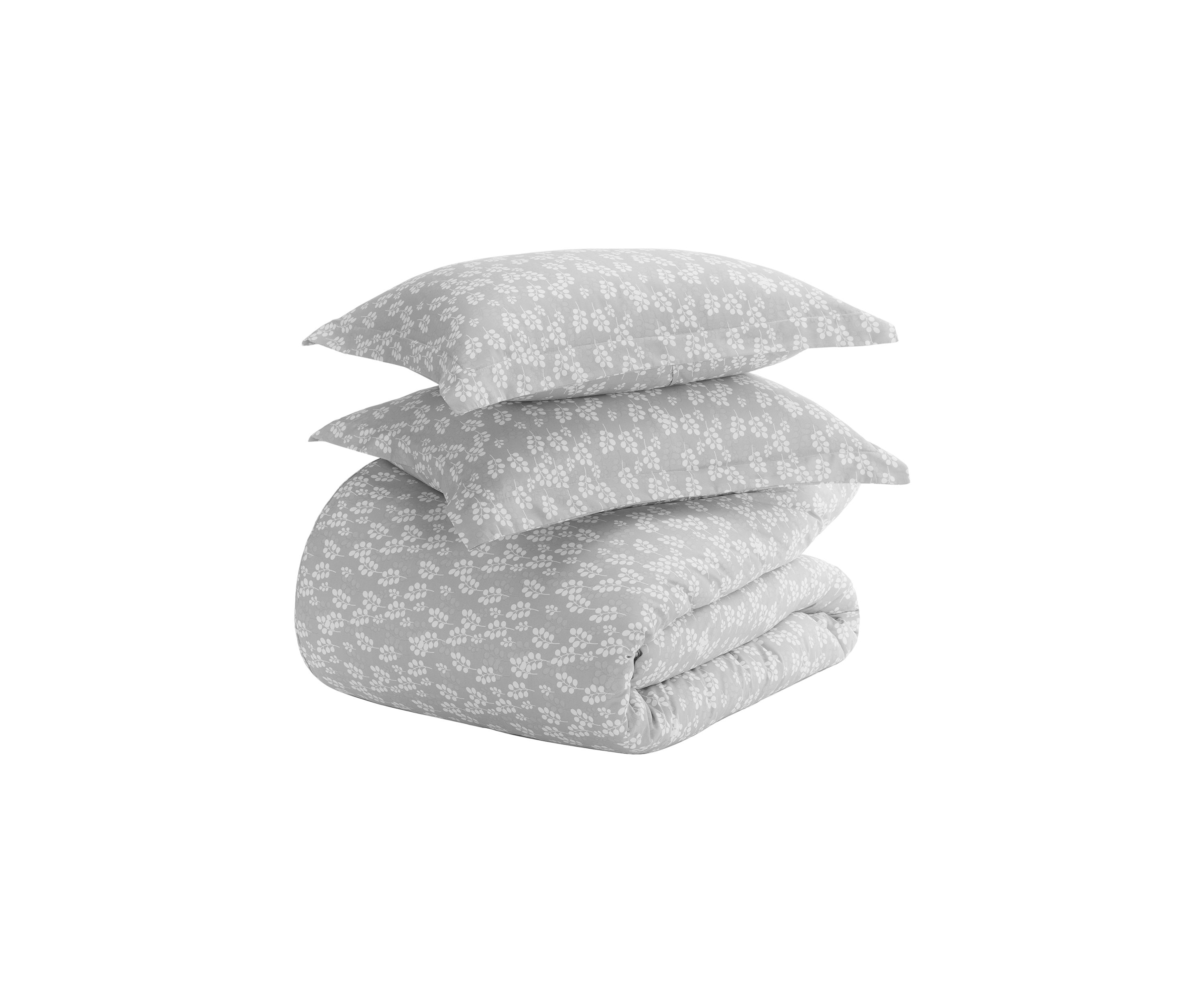 Premium Ultra Soft Wheatfield Pattern Duvet Cover Set