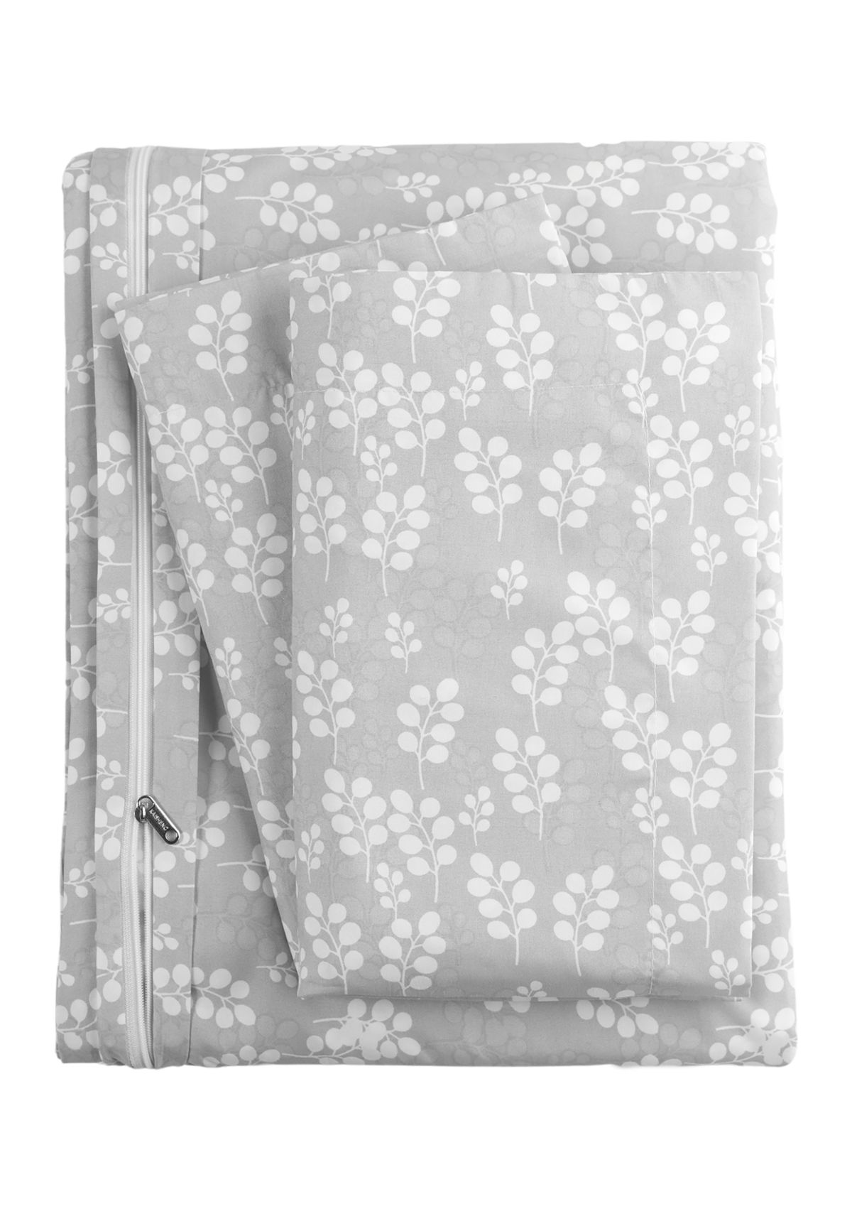 Premium Ultra Soft Wheatfield Pattern Duvet Cover Set