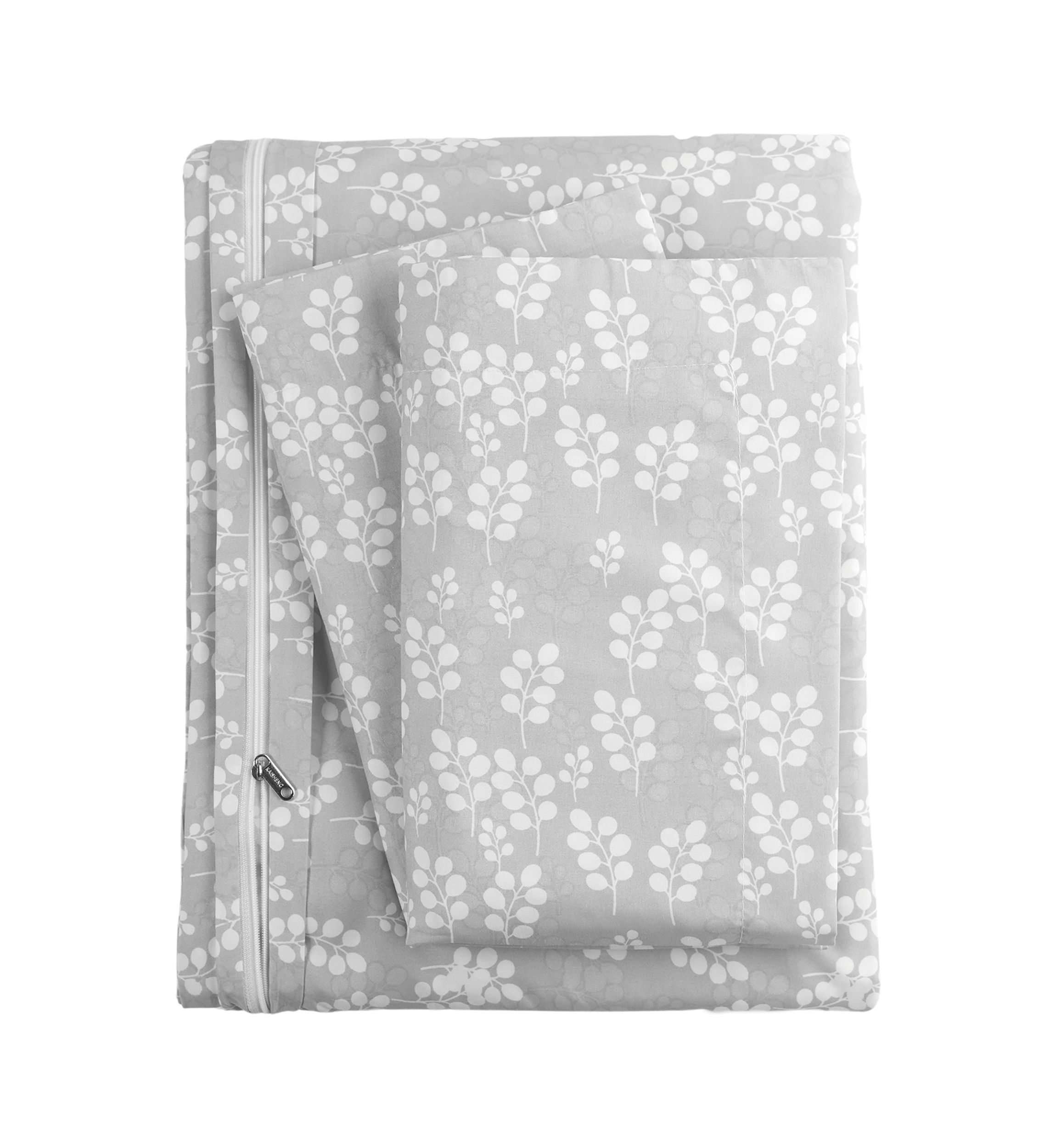Premium Ultra Soft Wheatfield Pattern Duvet Cover Set