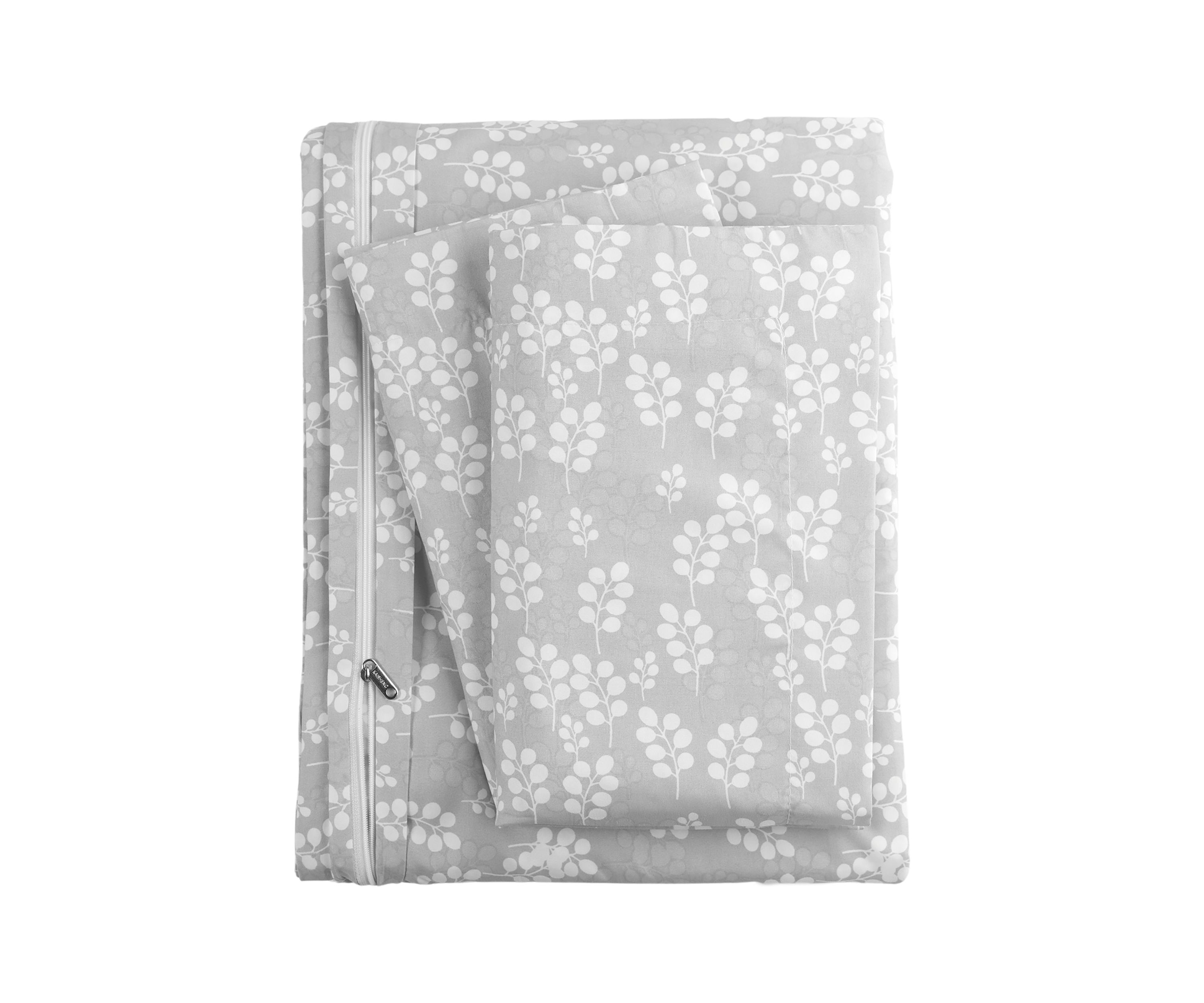 Premium Ultra Soft Wheatfield Pattern Duvet Cover Set