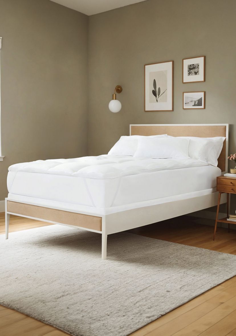 Luxury Ultra Plush Mattress Pad
