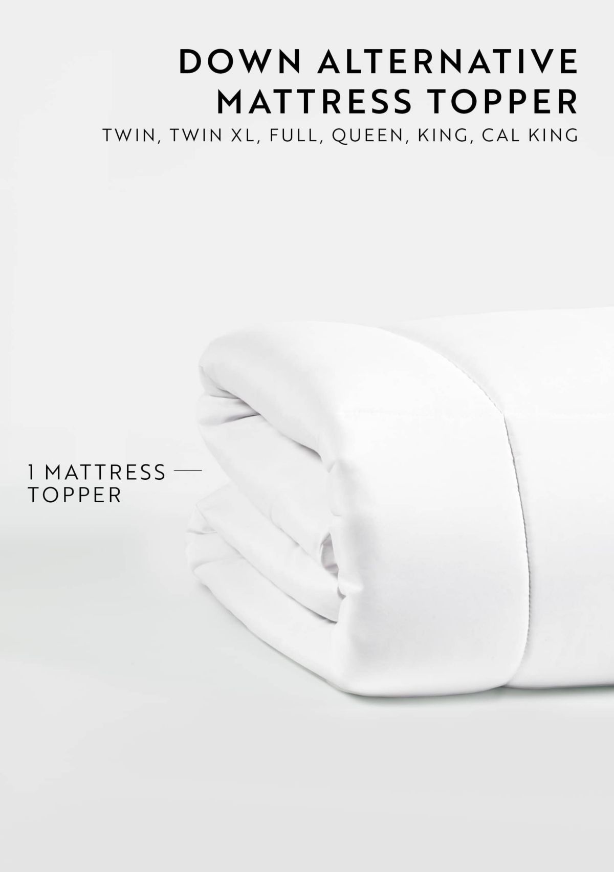 Luxury Ultra Plush Mattress Pad