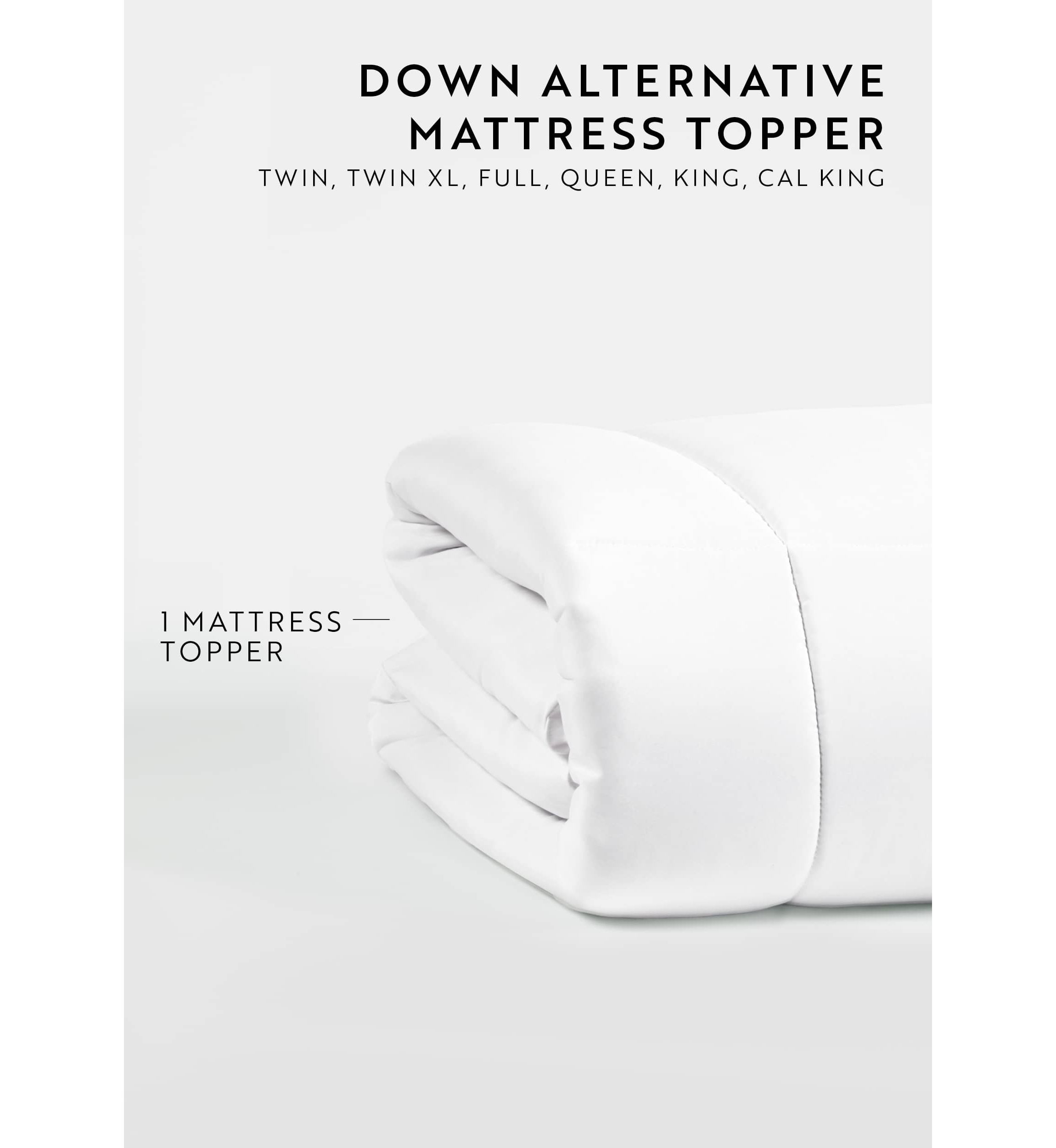 Luxury Ultra Plush Mattress Pad