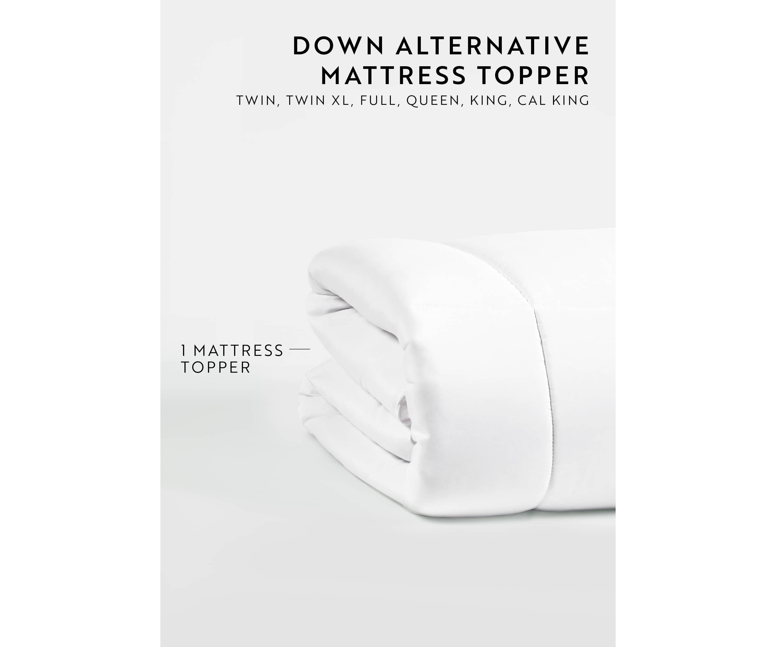 Luxury Ultra Plush Mattress Pad