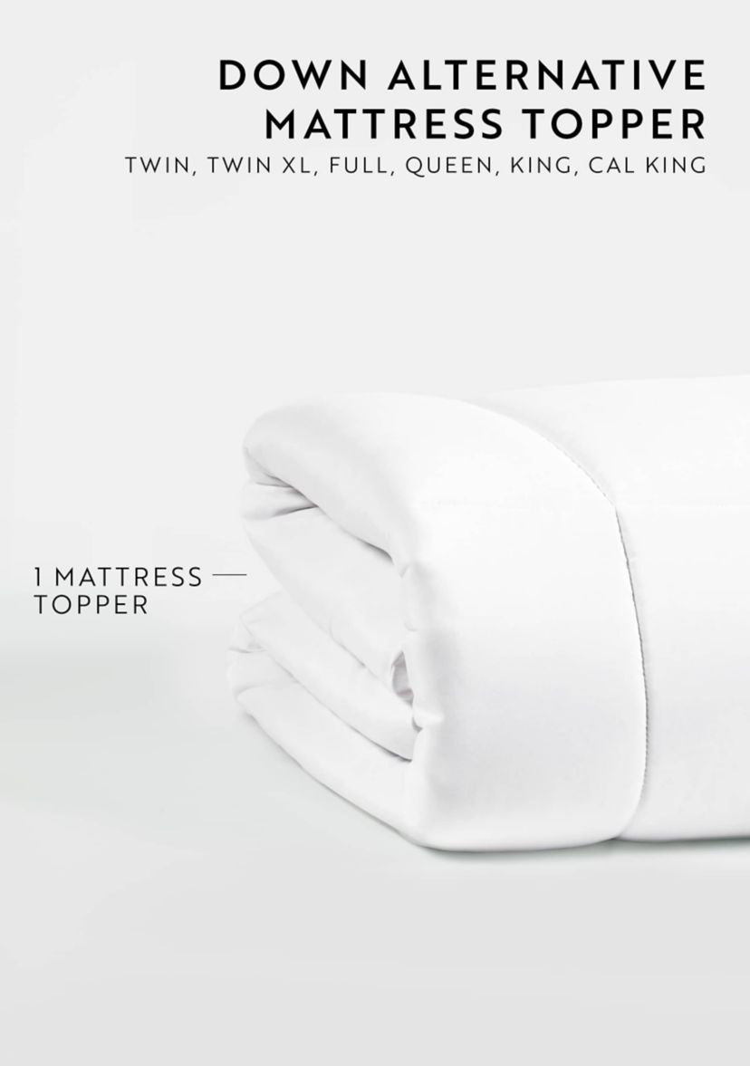 Luxury Ultra Plush Mattress Pad