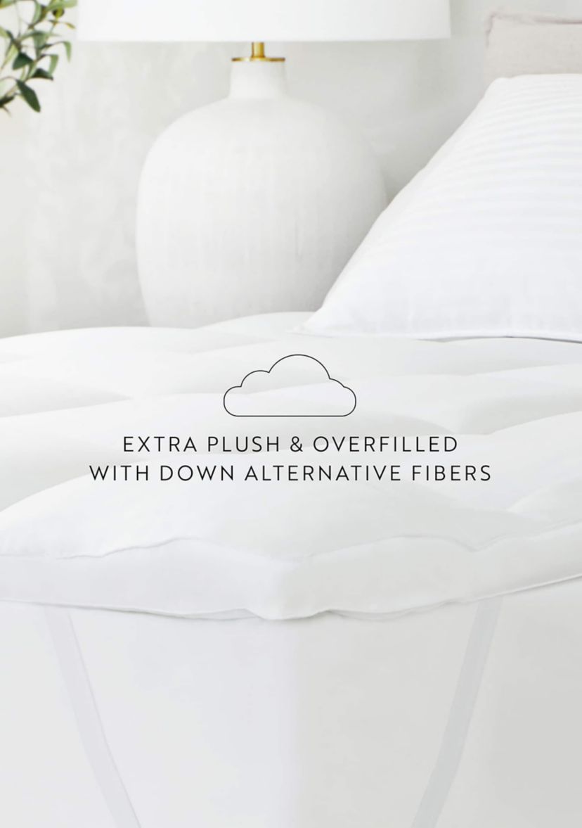 Luxury Ultra Plush Mattress Pad