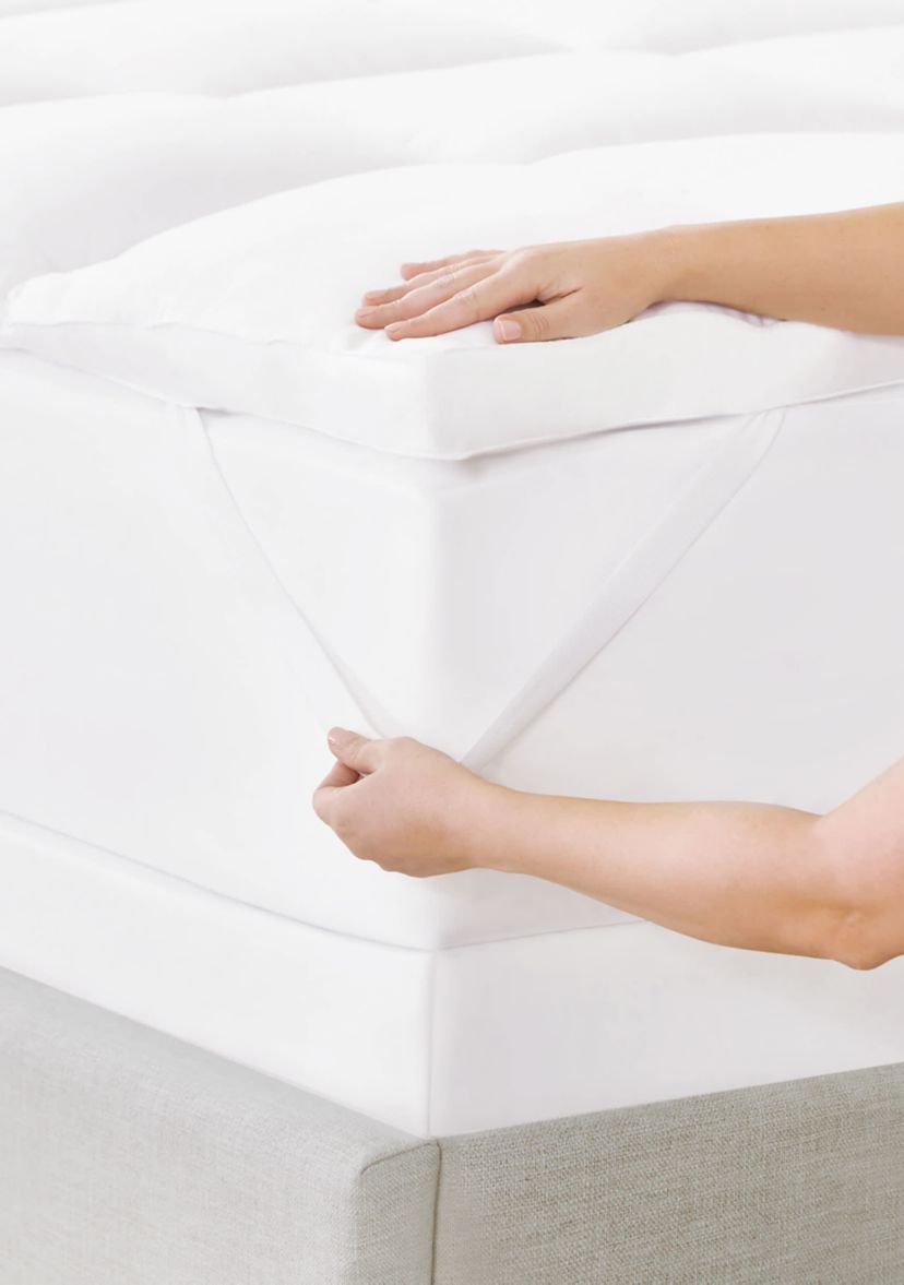 Luxury Ultra Plush Mattress Pad