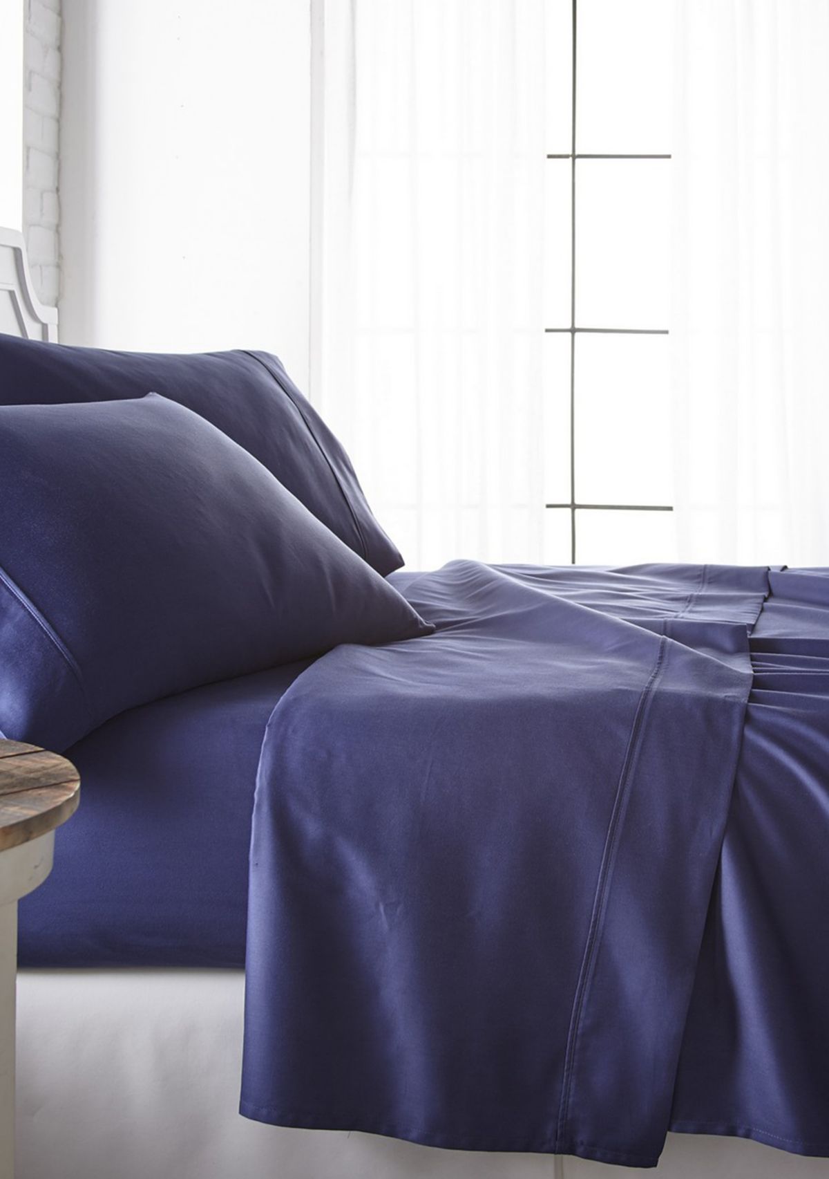 800 Thread Count Cotton Rich Sheet Set