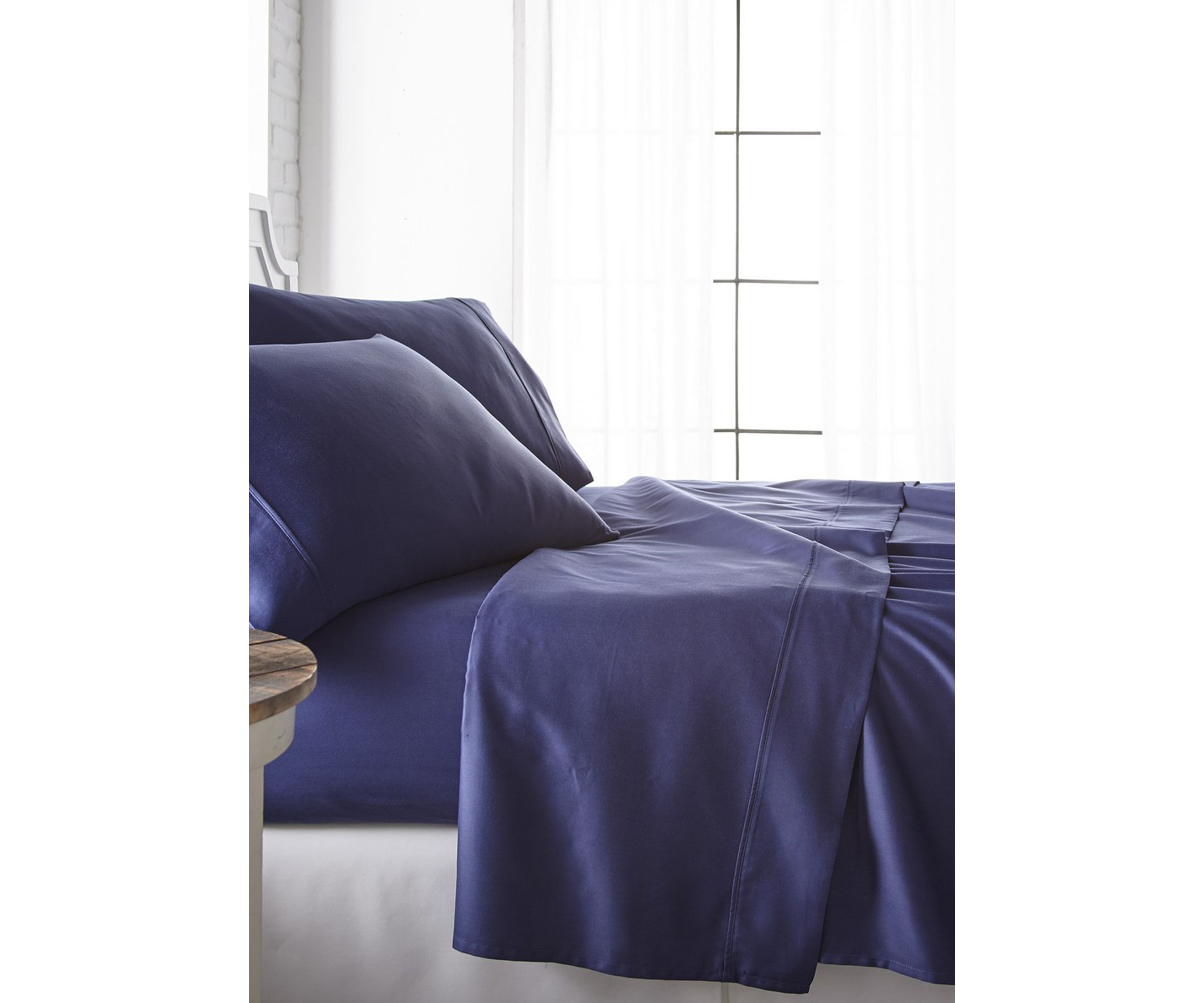 800 Thread Count Cotton Rich Sheet Set
