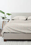 Premium Ultra Soft Fall Foliage Pattern Bed Sheet Set