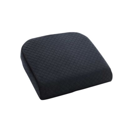 Sweet Home Collection Premium Memory Foam Comfort Chair Cushion, Ergonomic Cushion for Chair, Car, Office Desk, Tailbone Relief