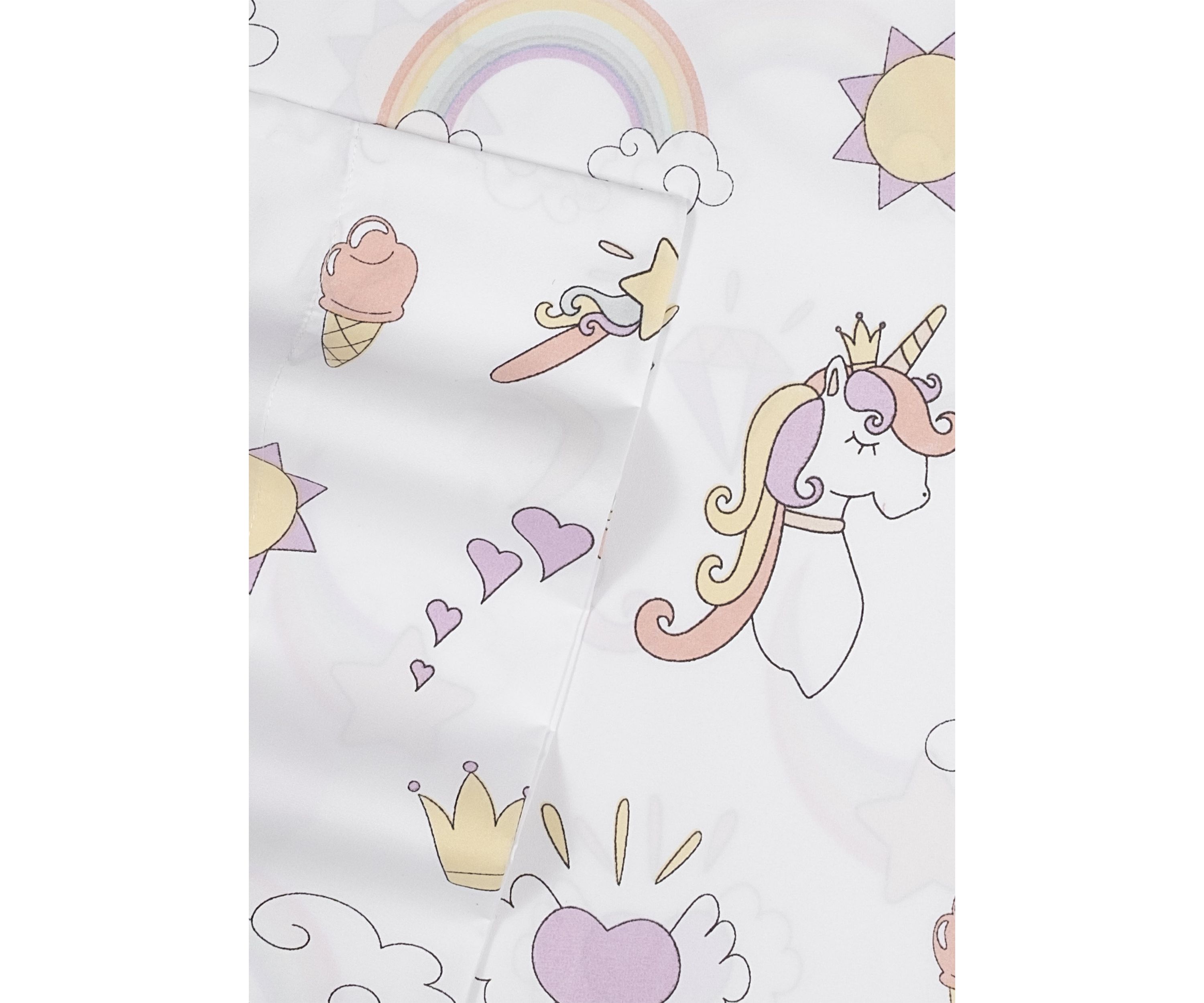 Kids Magical Unicorn Sheet Set