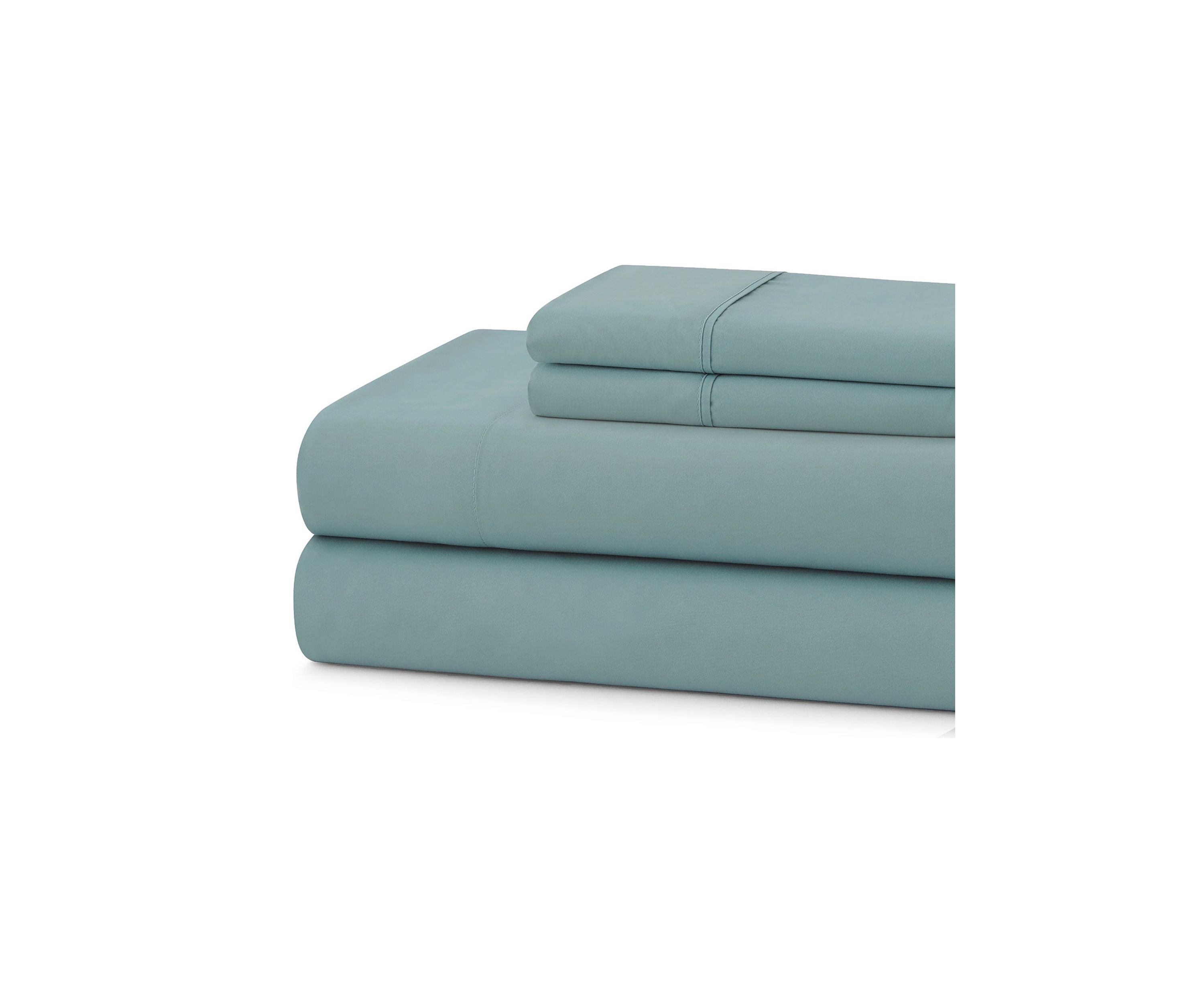 400 Thread Count 100% Combed Cotton Percale Sheet Set
