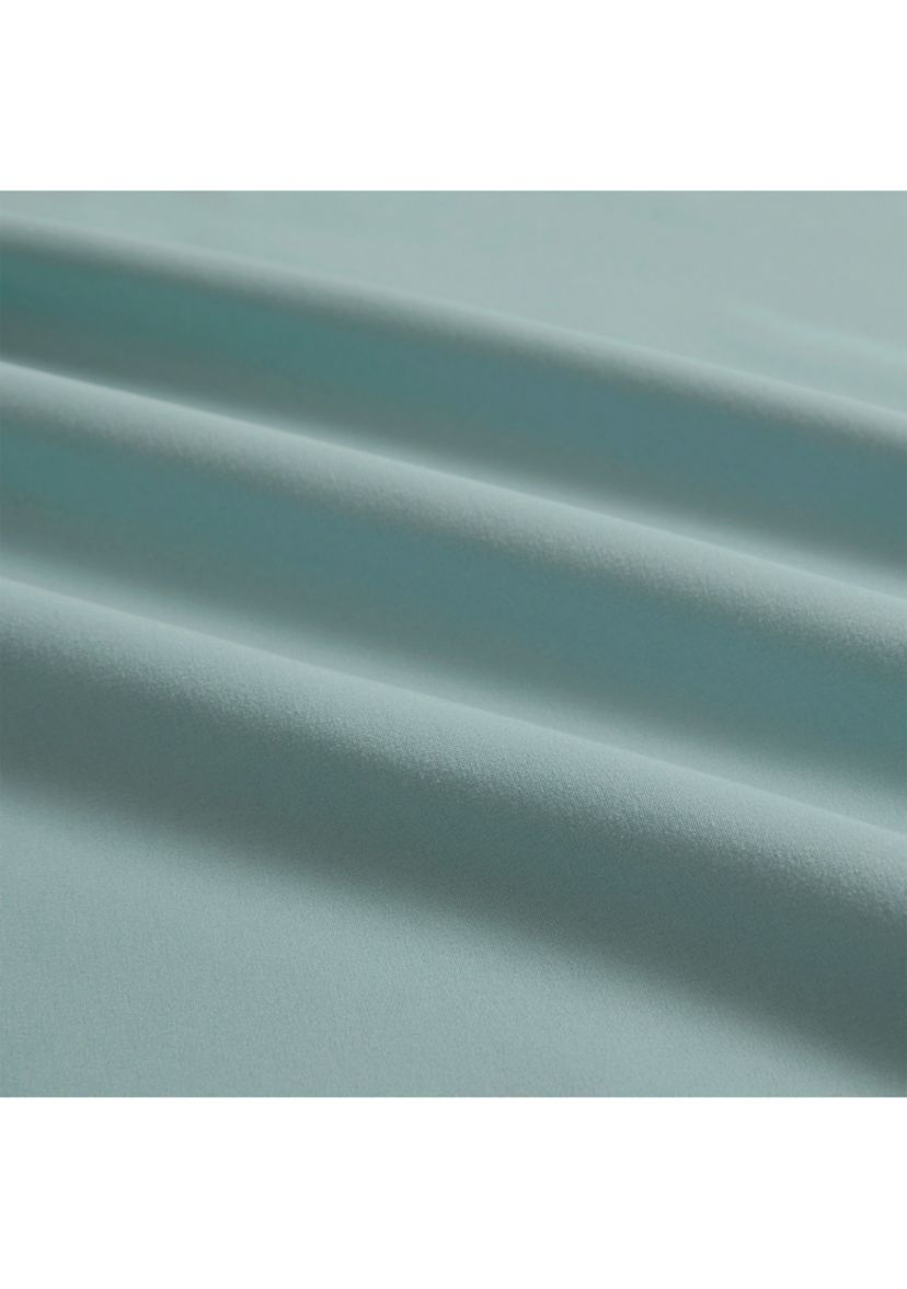 400 Thread Count 100% Combed Cotton Percale Sheet Set
