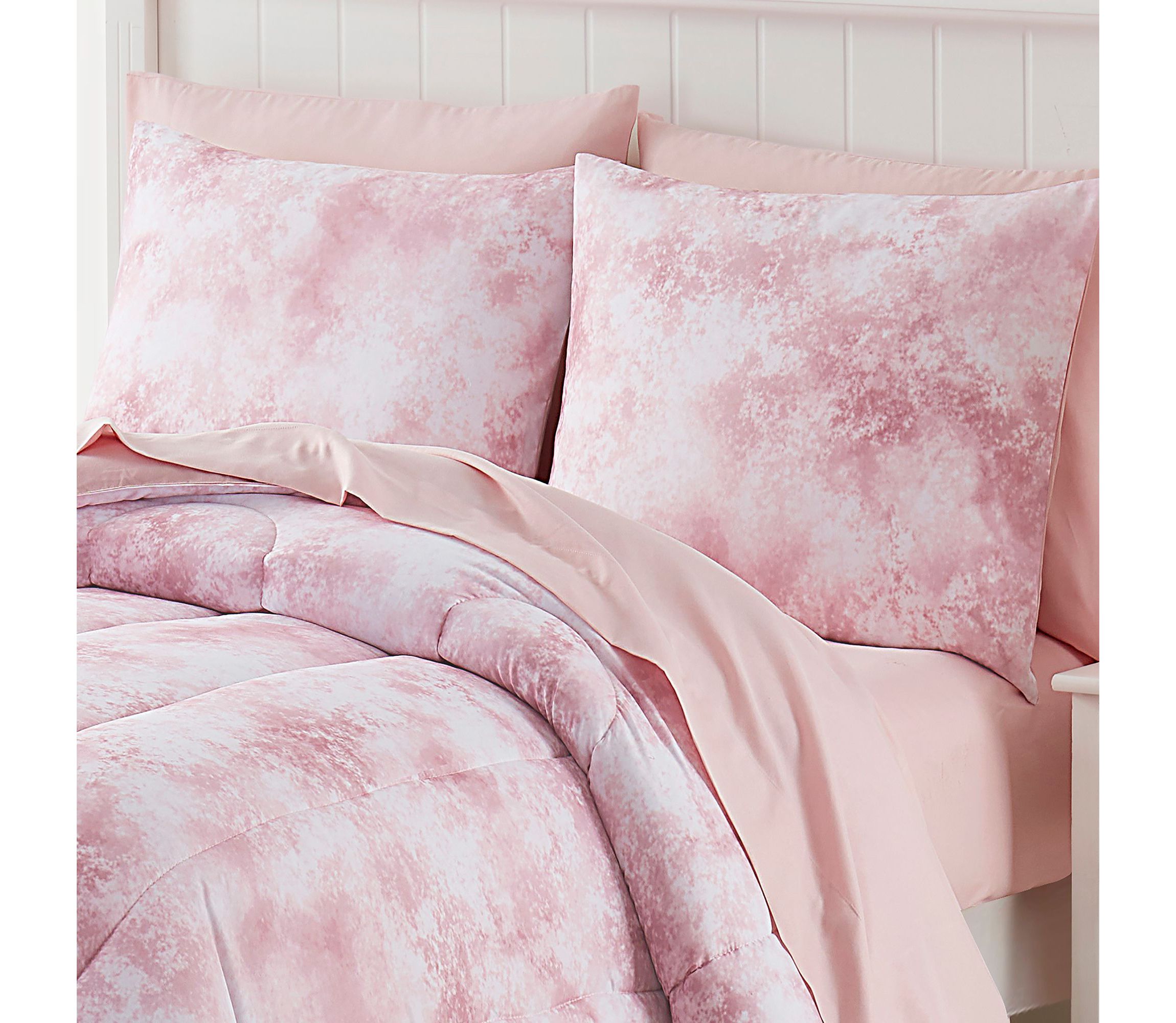 Kids Waterbury Bed in a Bag Comforter, Sham & Sheet Set