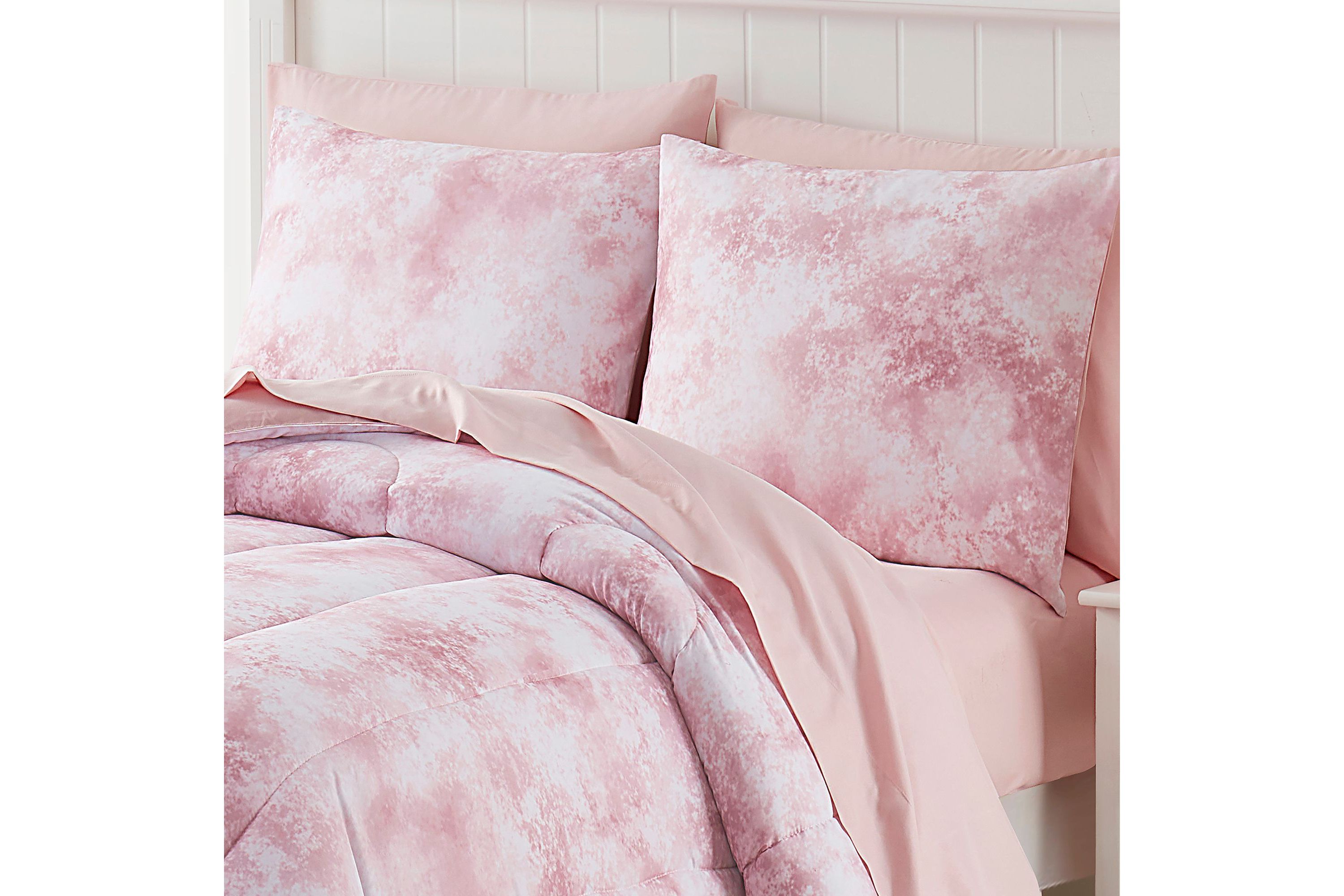 Kids Waterbury Bed in a Bag Comforter, Sham & Sheet Set