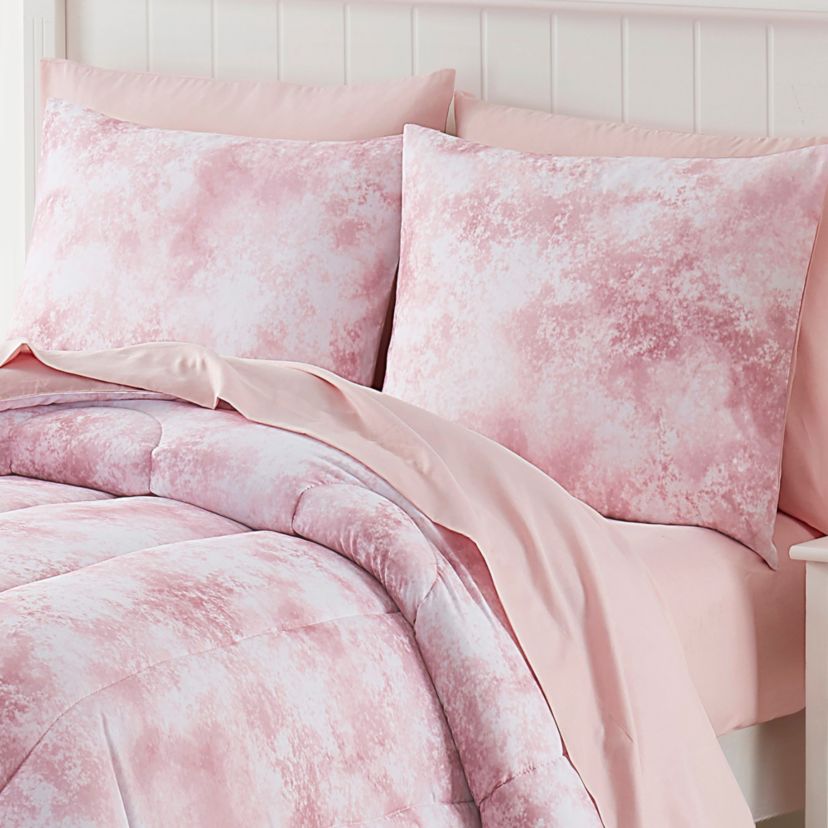 Kids Waterbury Bed in a Bag Comforter, Sham & Sheet Set