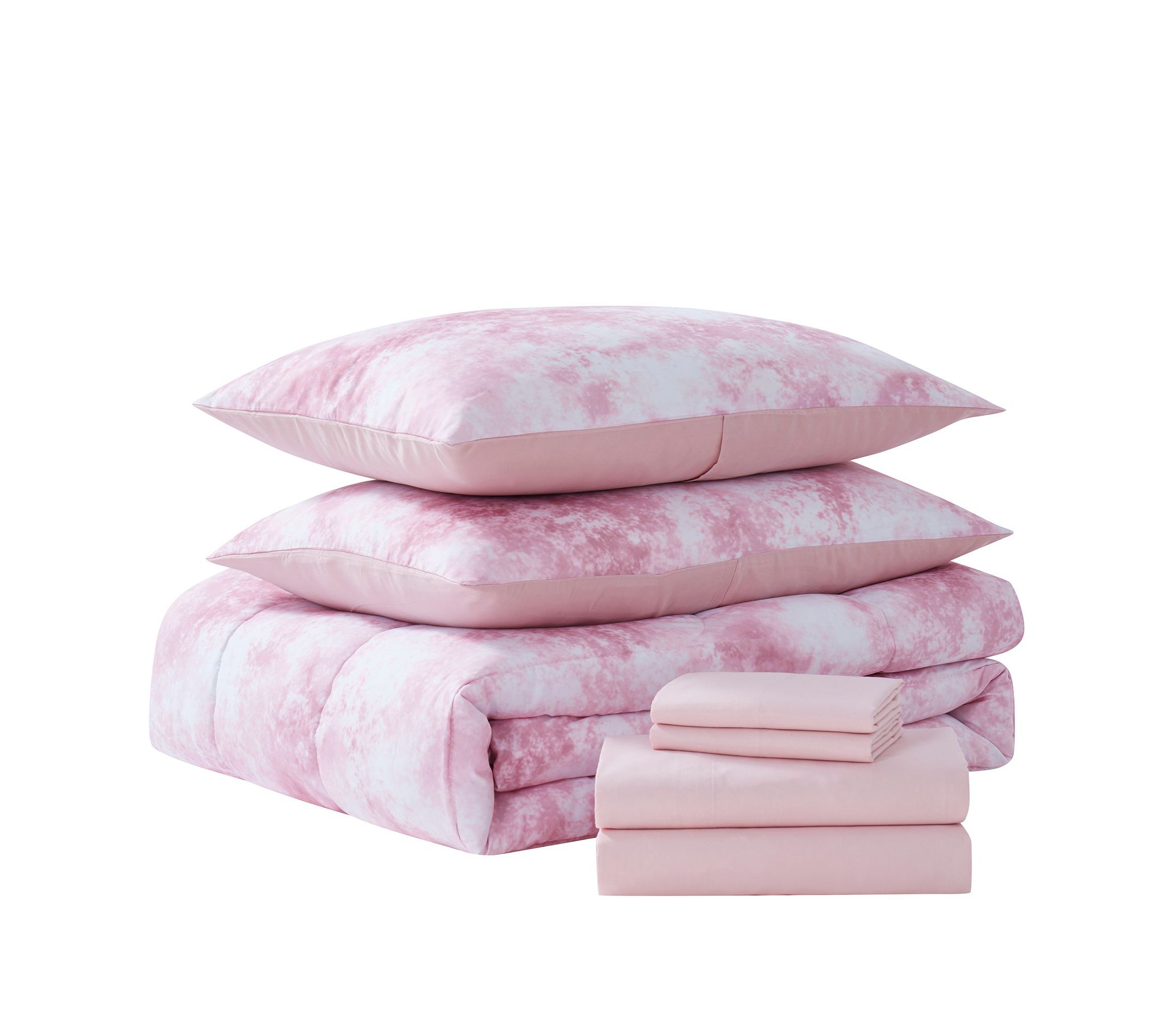 Kids Waterbury Bed in a Bag Comforter, Sham & Sheet Set