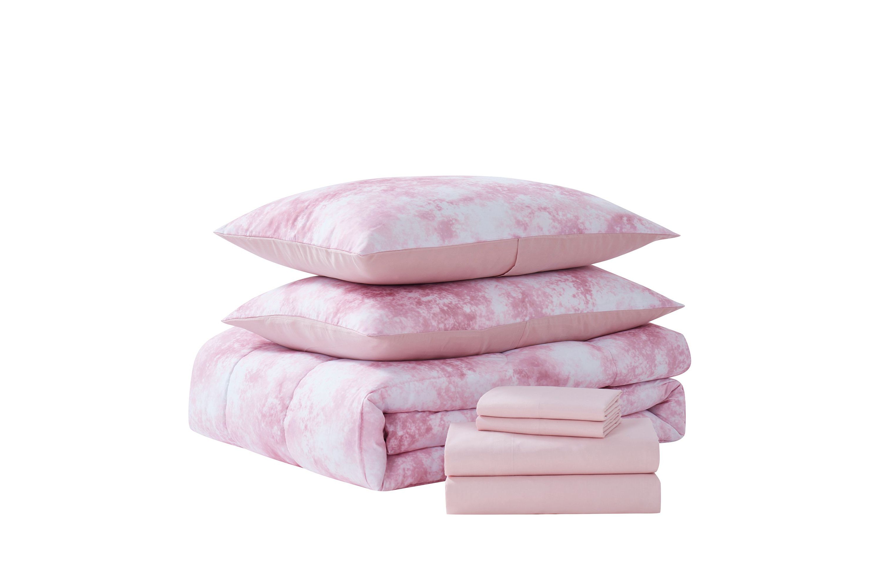 Kids Waterbury Bed in a Bag Comforter, Sham & Sheet Set
