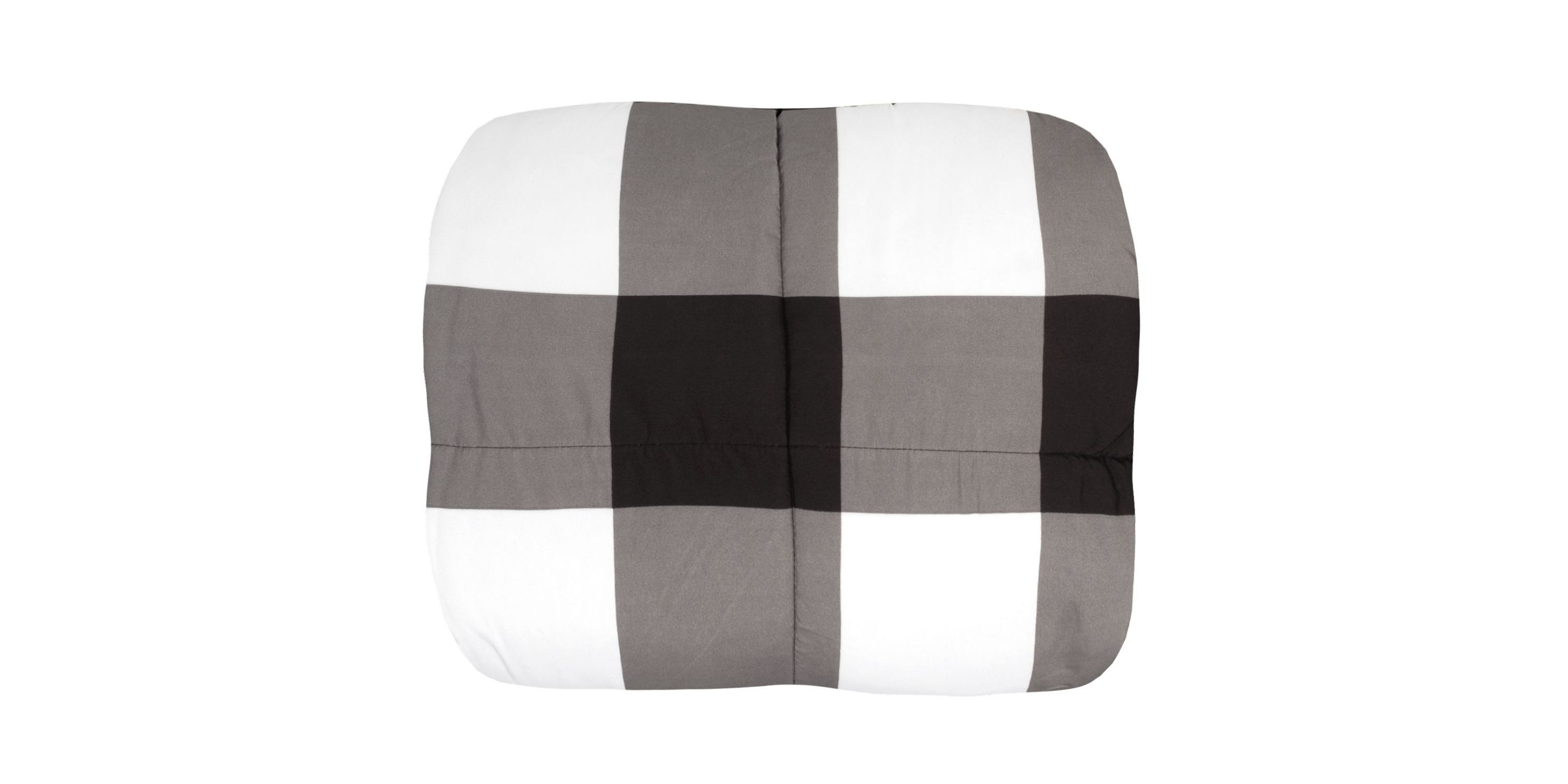 8 Piece Buffalo Plaid Check Bed in a Bag Comforter and Sheet Set