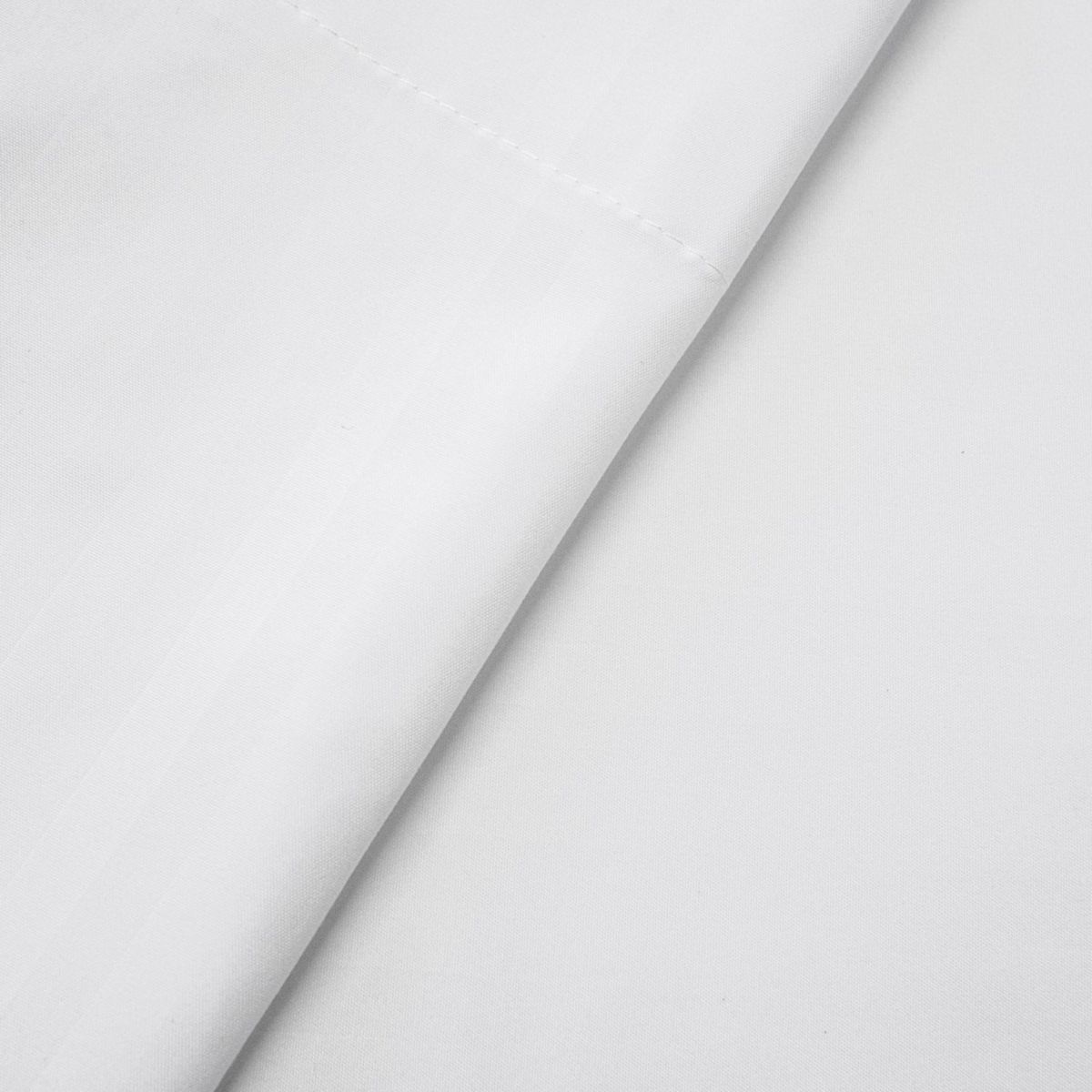 1500 Count 6 Piece Dobby Stripe 14" Pocket Sheet Set