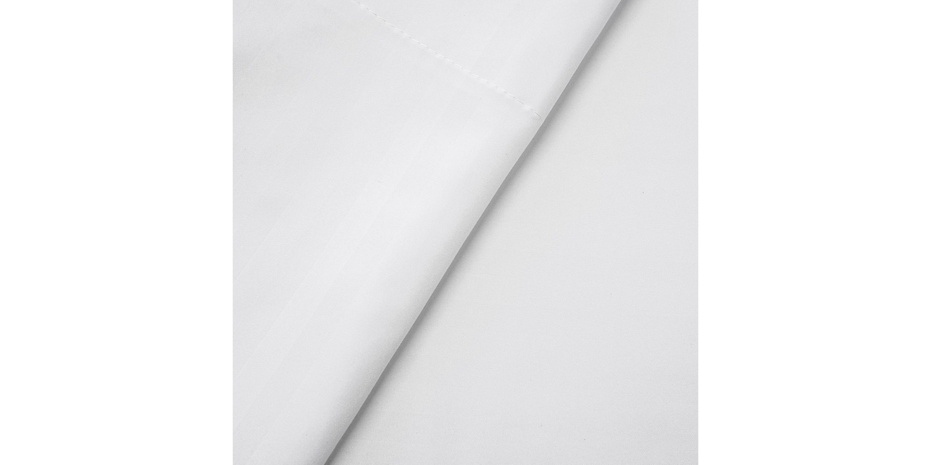 1500 Count 6 Piece Dobby Stripe 14" Pocket Sheet Set