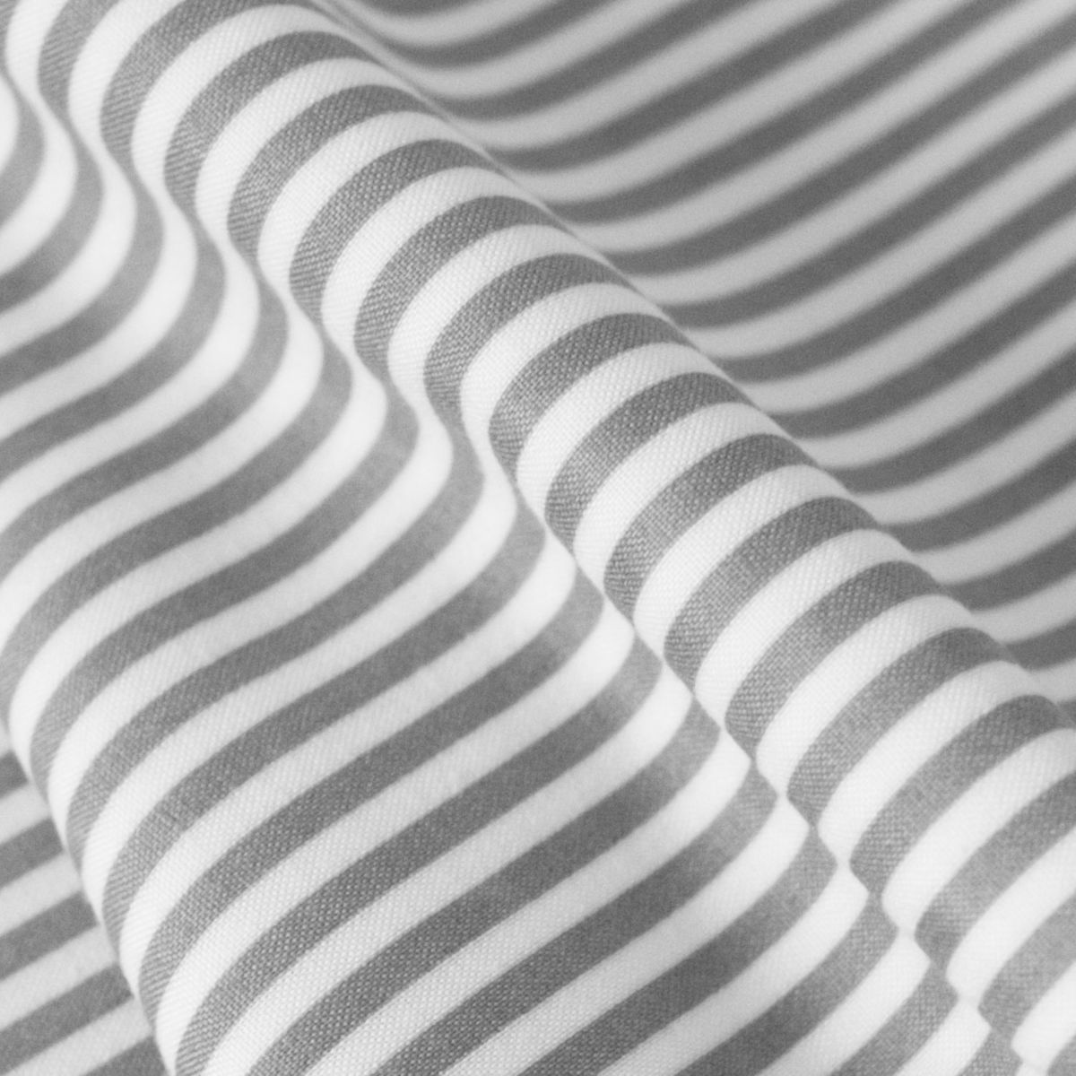 1500 Count Classic Stripe 6 Piece Microfiber Sheet Set