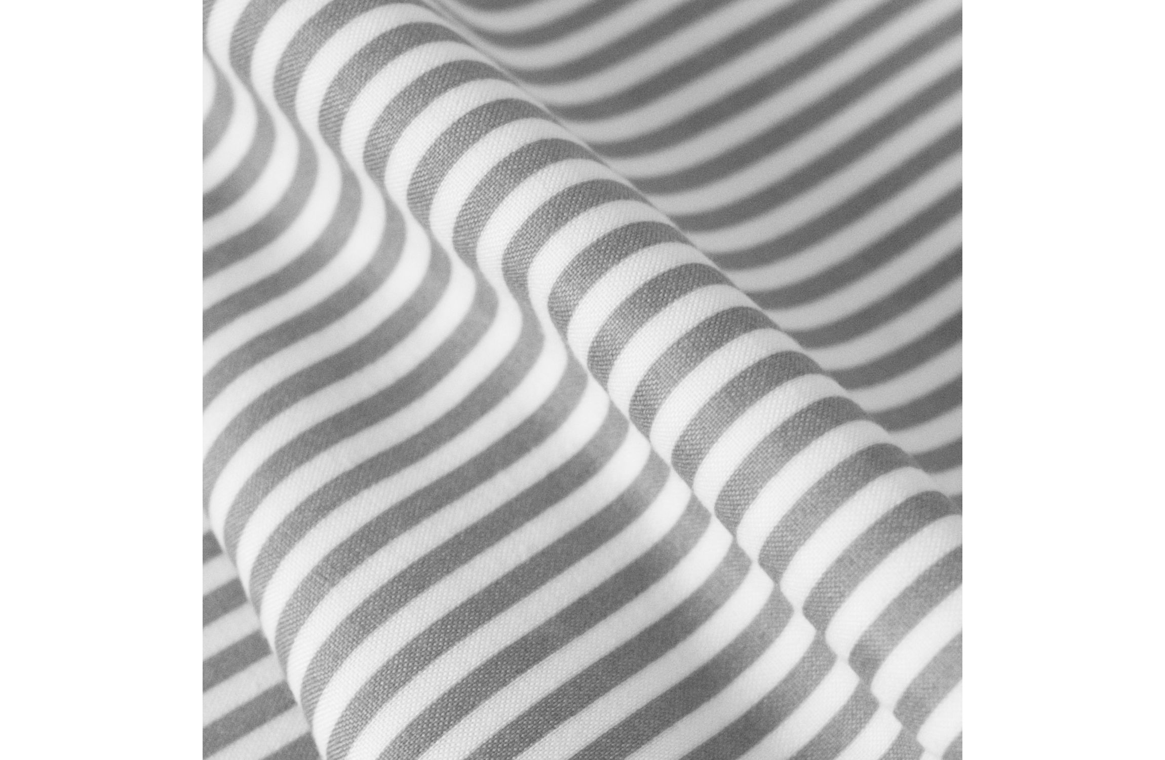 1500 Count Classic Stripe 6 Piece Microfiber Sheet Set