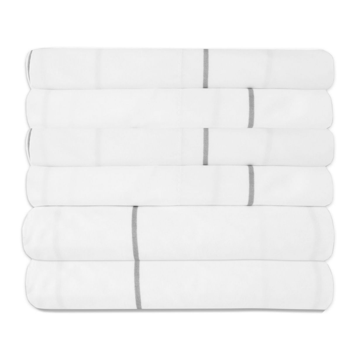 1500 Count 6 Piece Window Pane Print Sheet Set