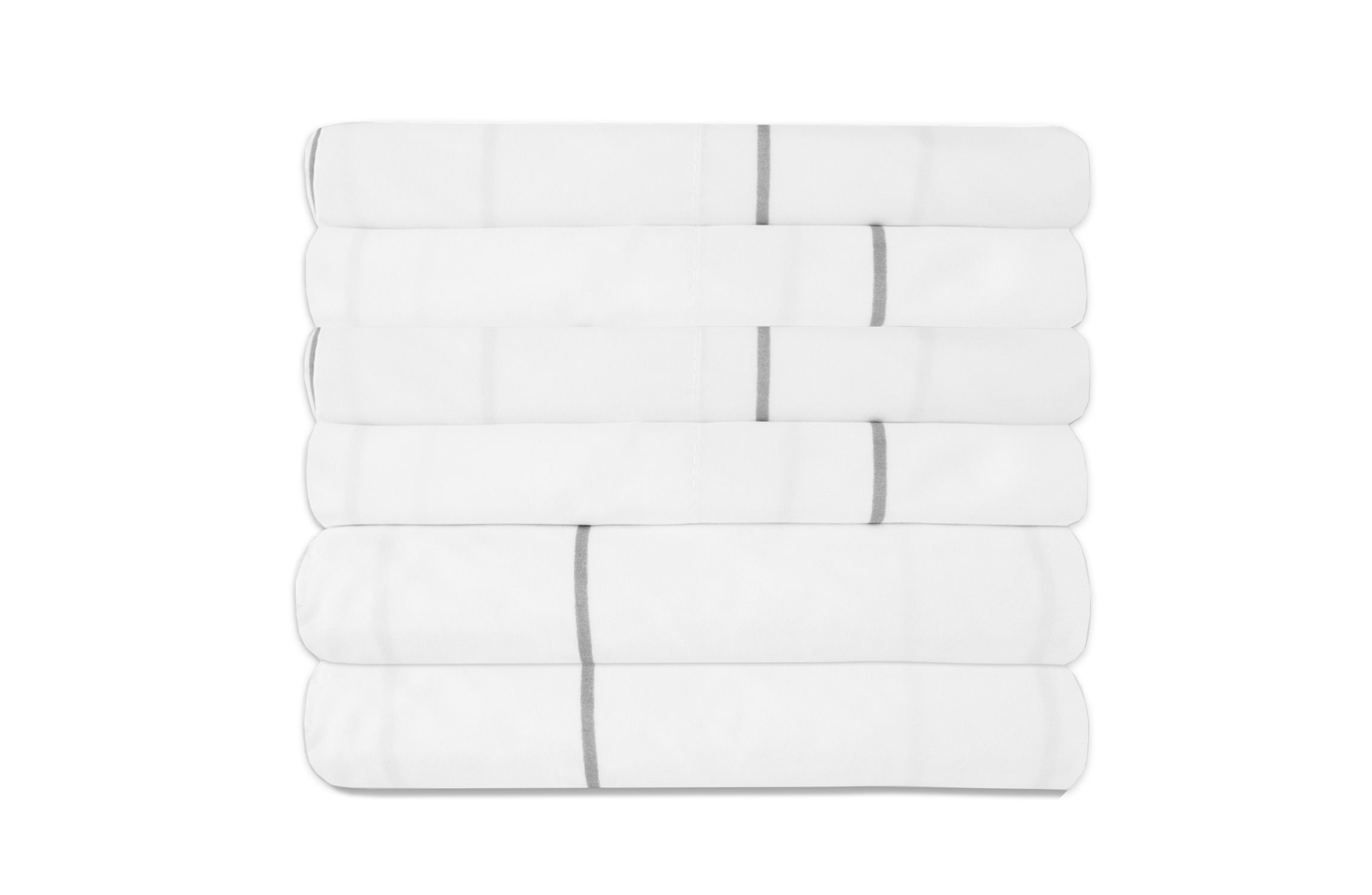 1500 Count 6 Piece Window Pane Print Sheet Set