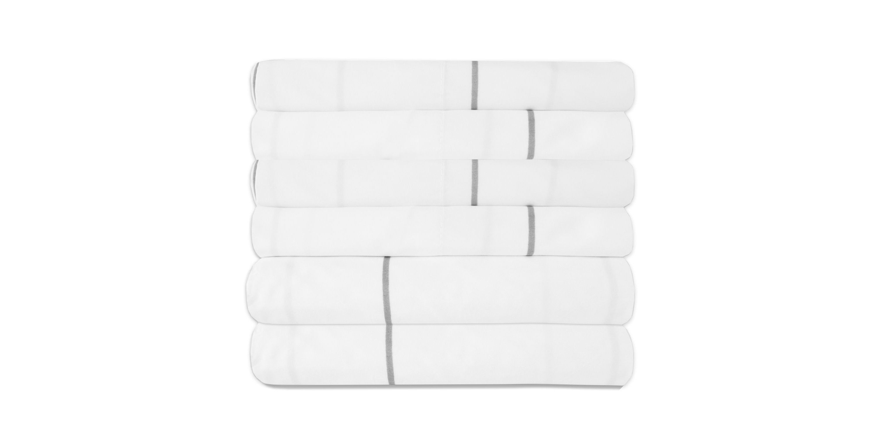 1500 Count 6 Piece Window Pane Print Sheet Set