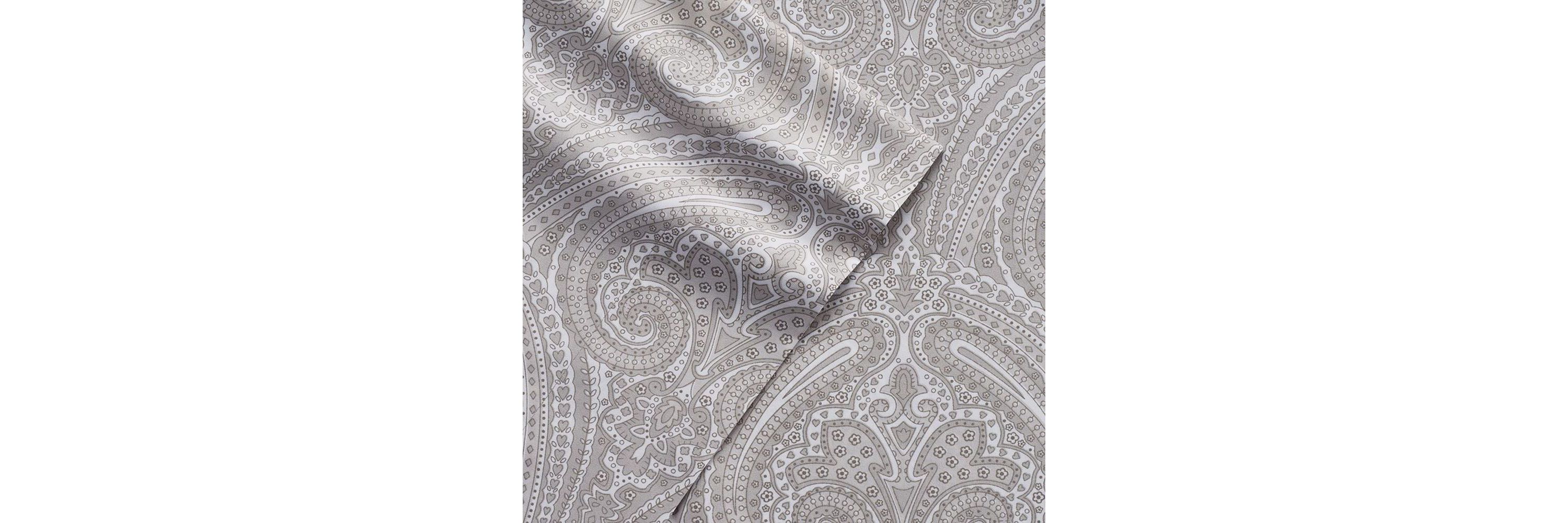 1500 Count 6 Piece Paisley Print Microfiber Sheet Set