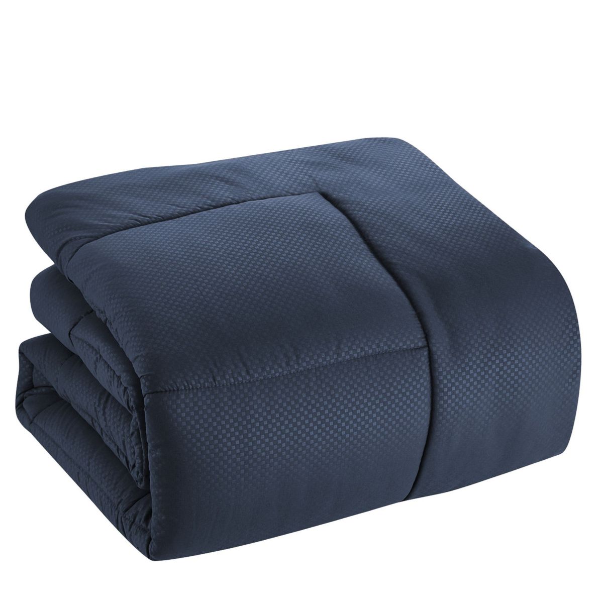 8 Piece Bed In A Bag Checkered Comforter Sheet Bed Skirt Sham Set