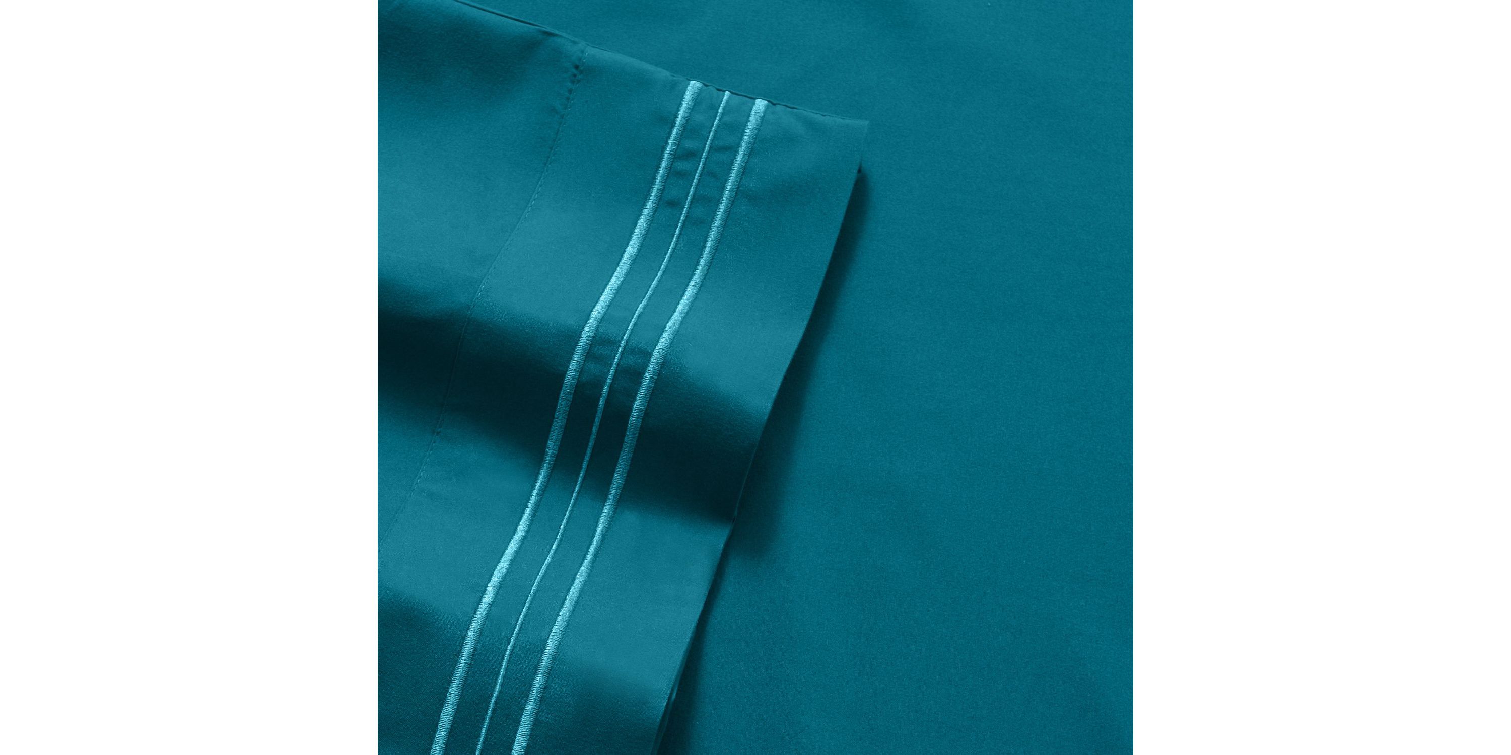 1800 Count Extra Deep 21" Pocket Microfiber Sheet Set