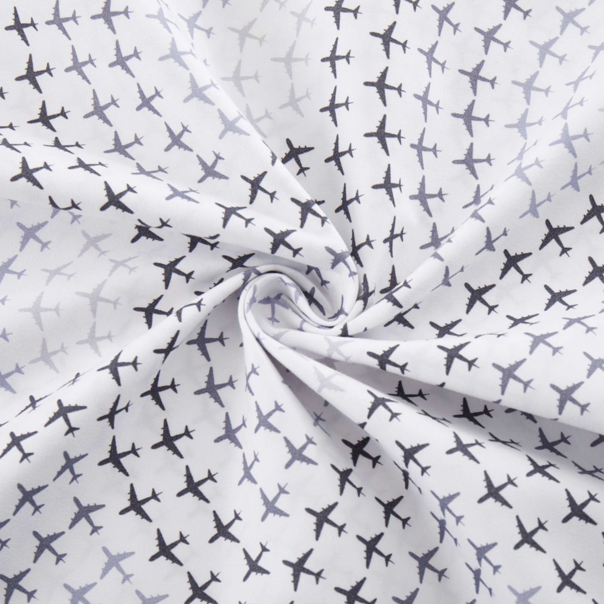 Airplanes Kids Microfiber Sheet Set