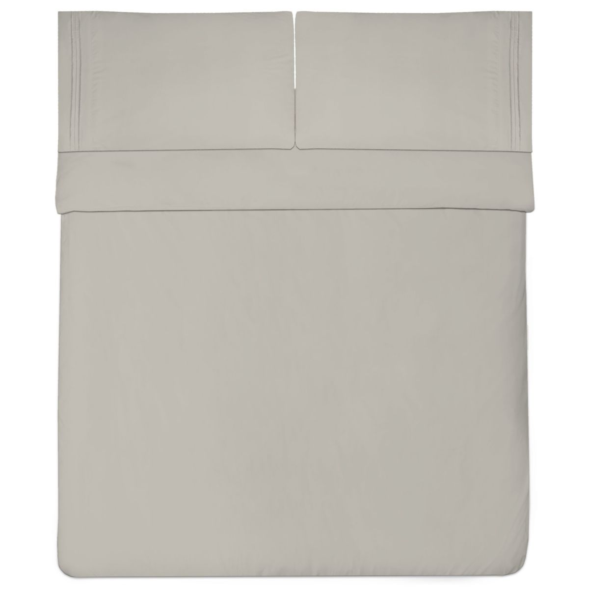 1800 Series 4 Piece Deep Pocket Bed Sheet Set