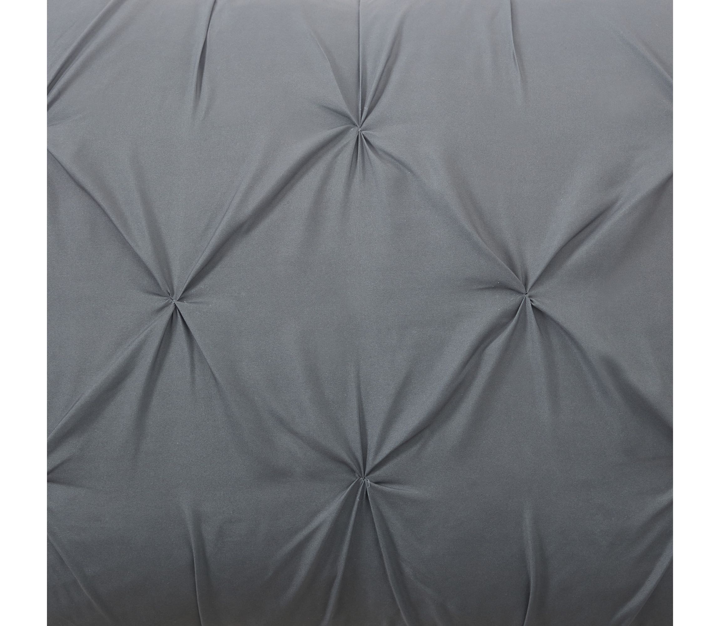 Loralie Ombre Pintuck Bed in a Bag