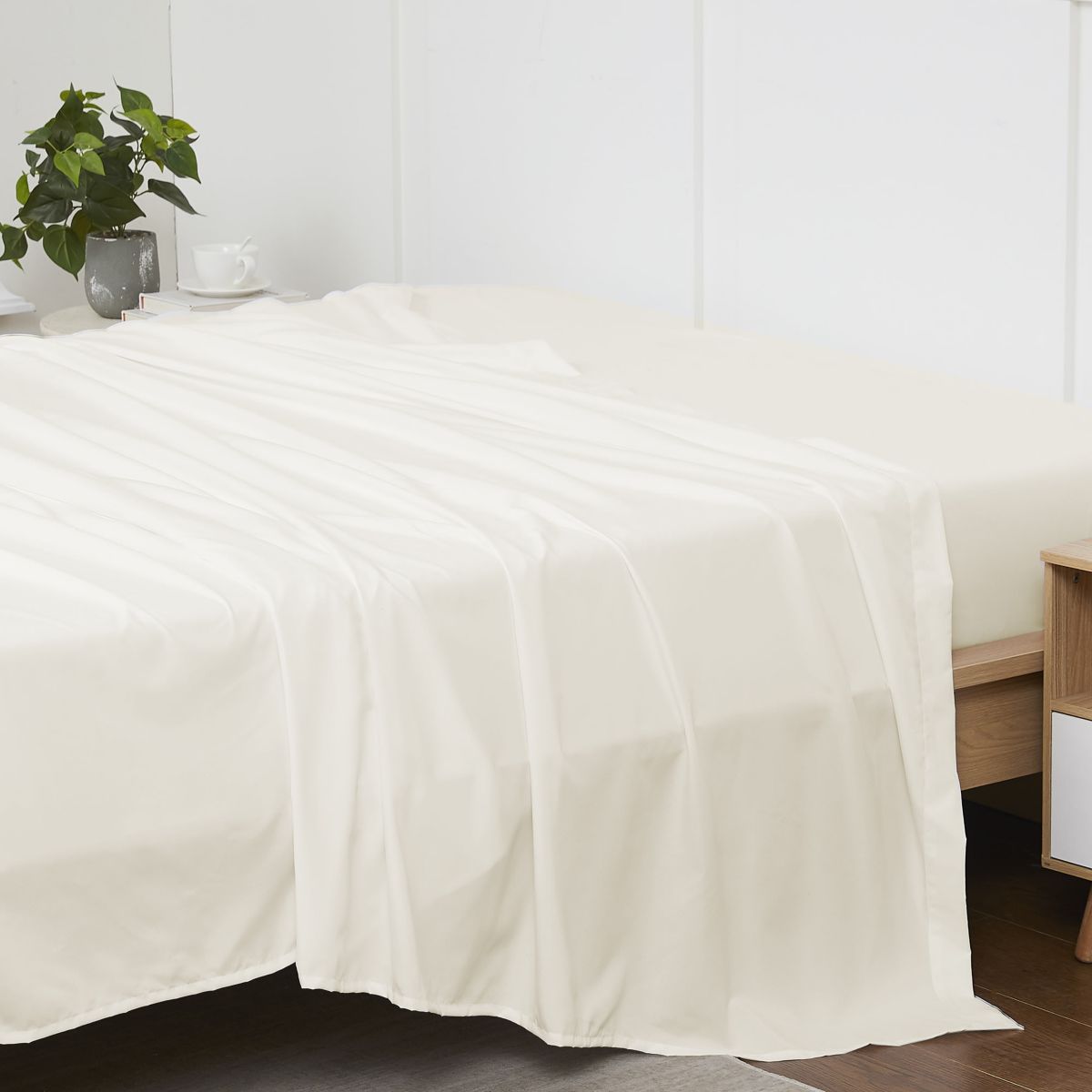 Sweet Home Collection 1500 Supreme Flat/Top Sheet