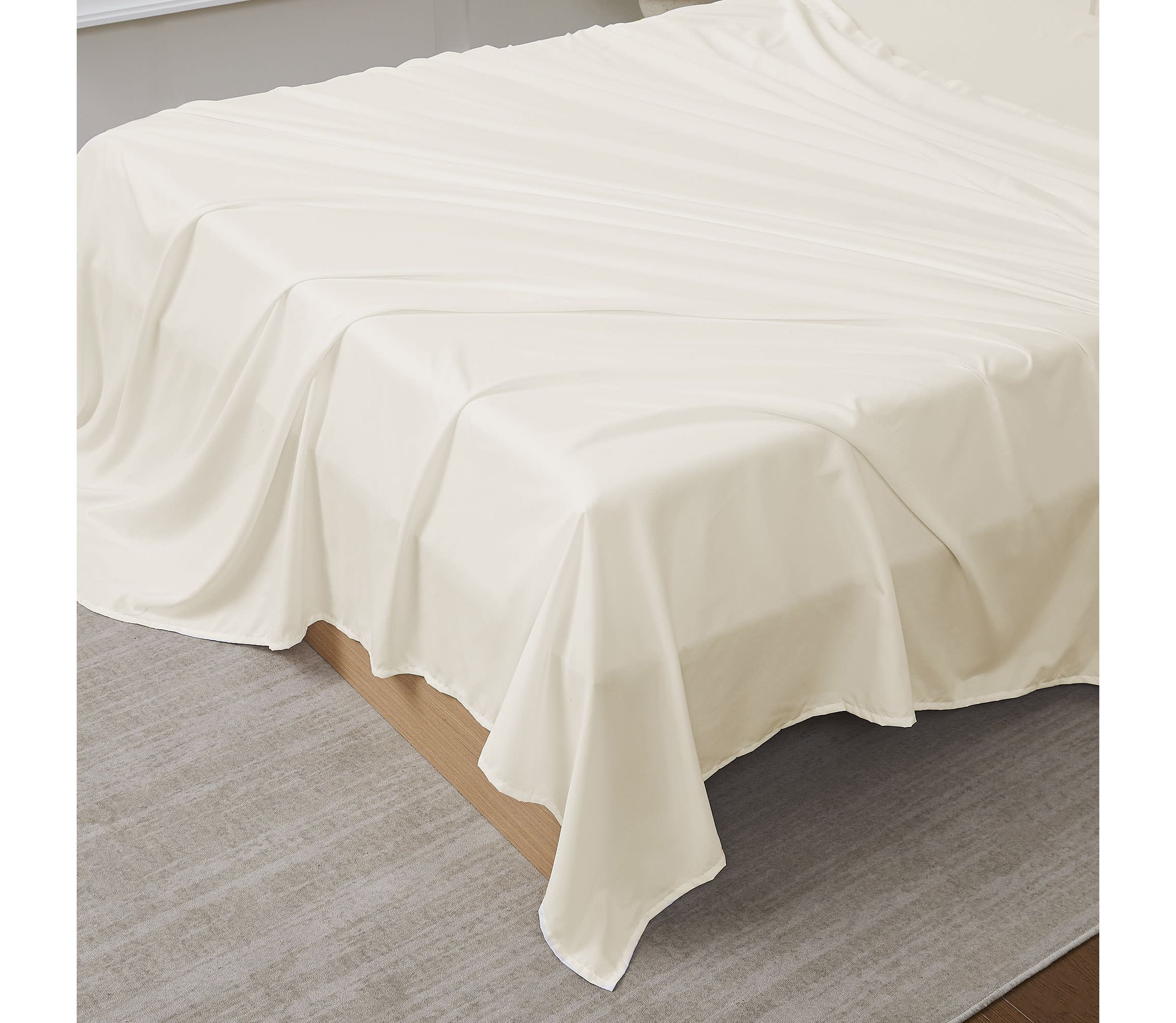 Sweet Home Collection 1500 Supreme Flat/Top Sheet